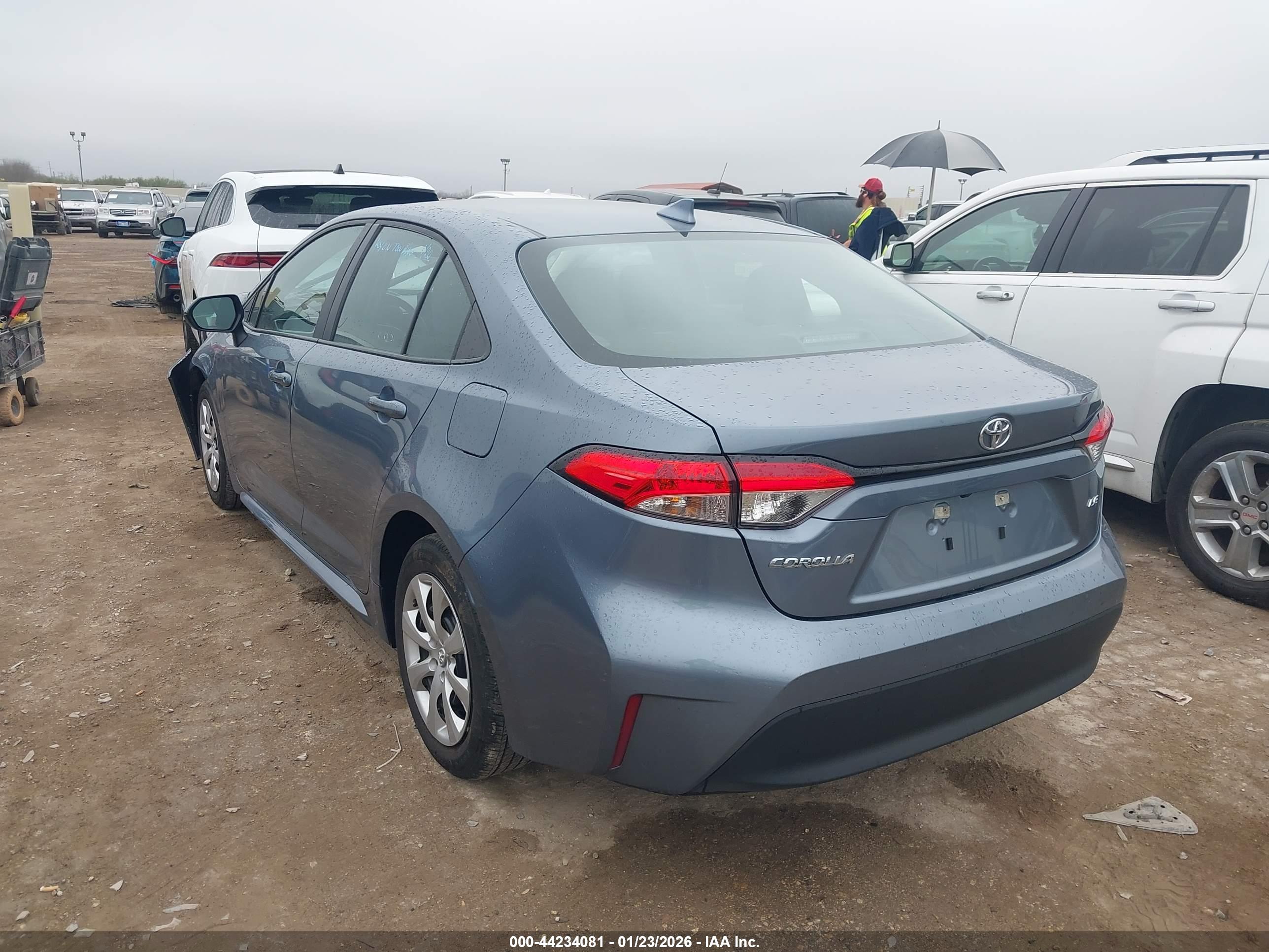 TOYOTA COROLLA image 3