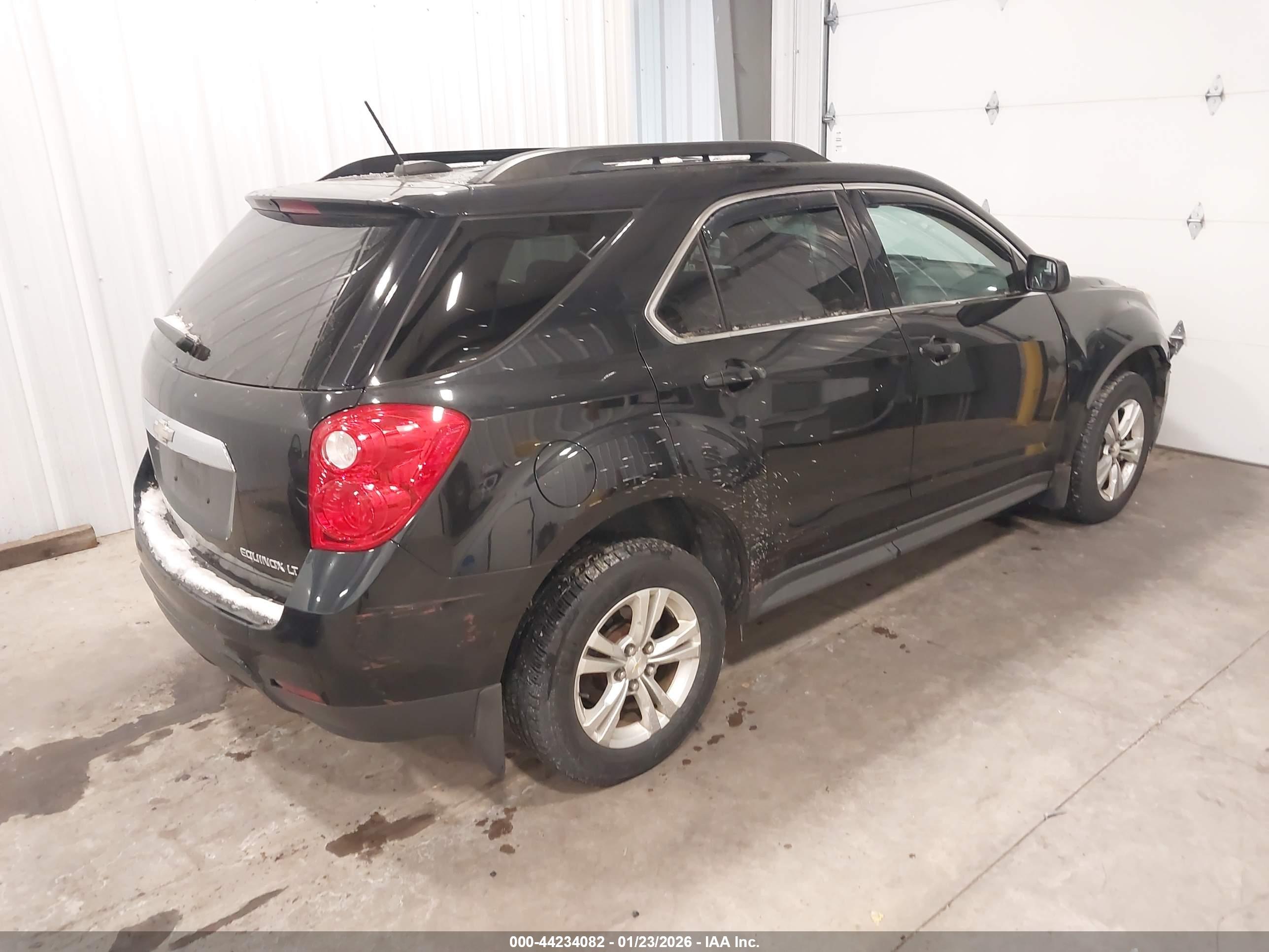 CHEVROLET EQUINOX image 4