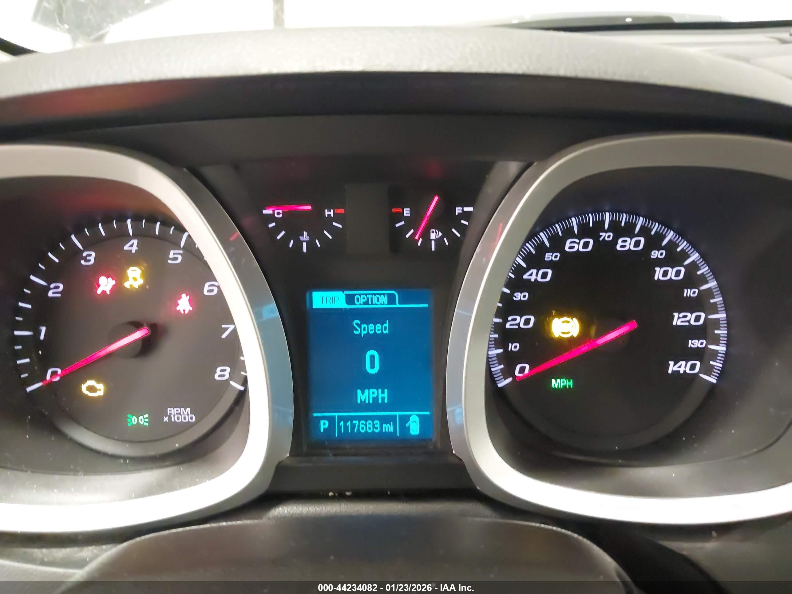 CHEVROLET EQUINOX image 7