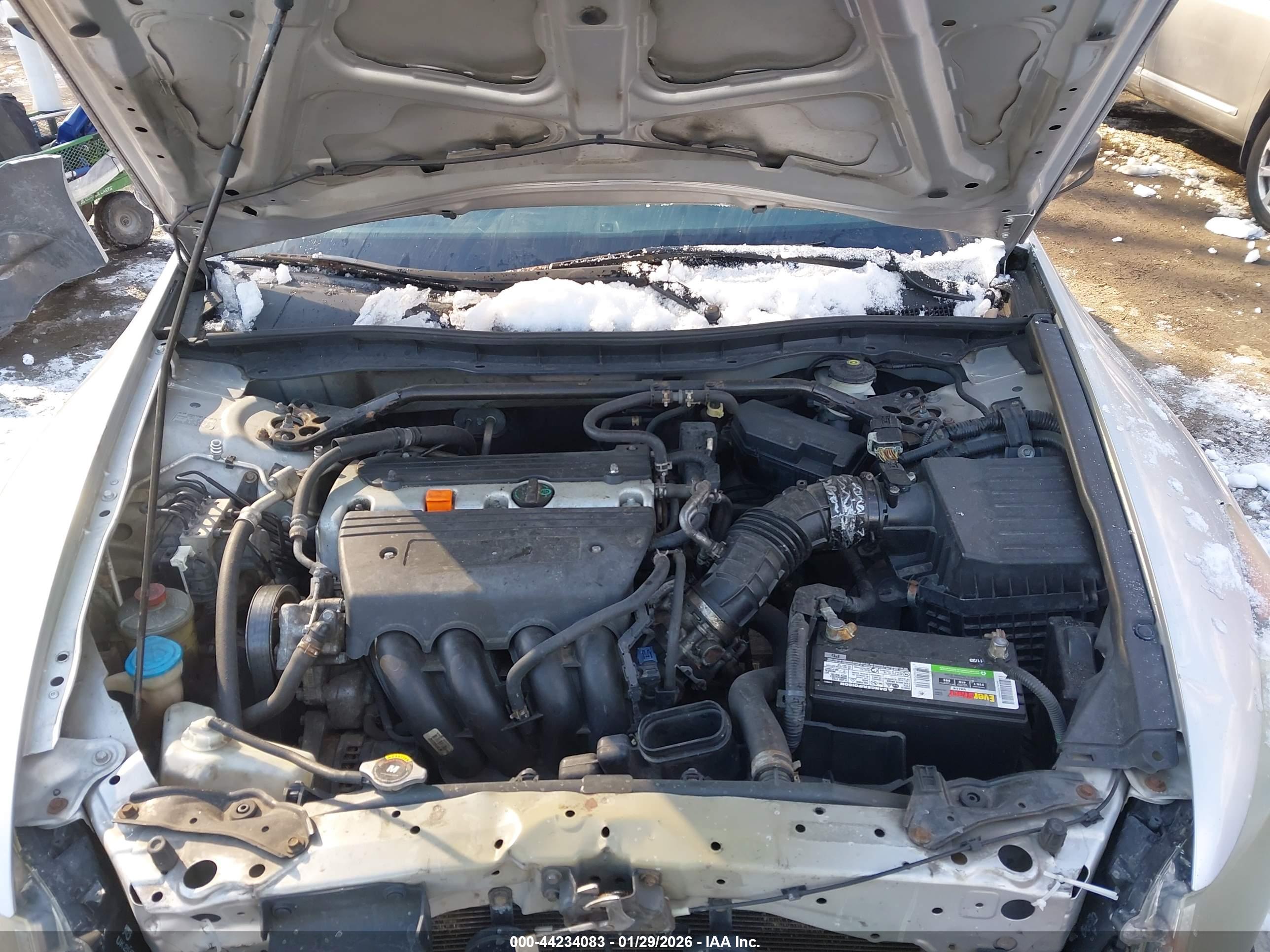 HONDA ACCORD image 10