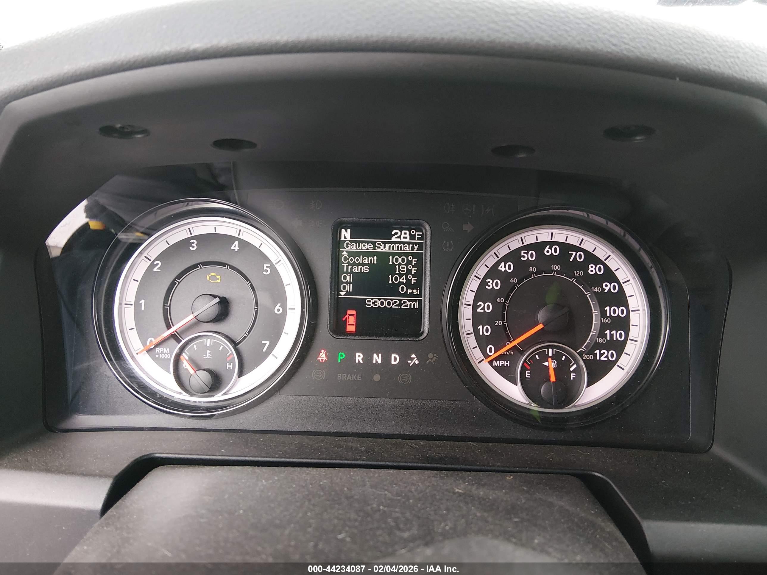RAM 1500 image 7