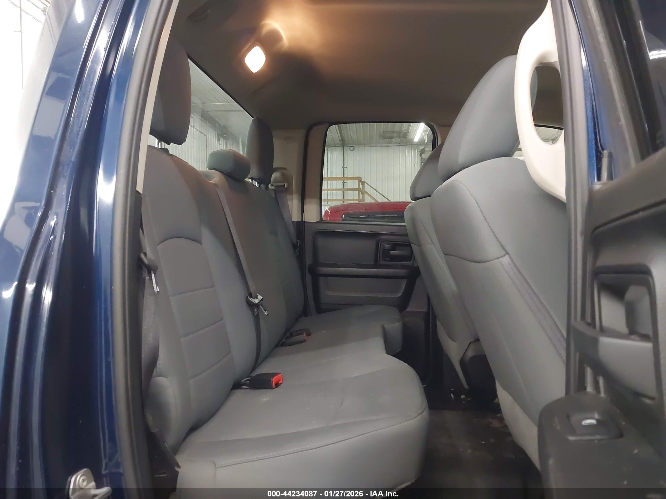 RAM 1500 image 8