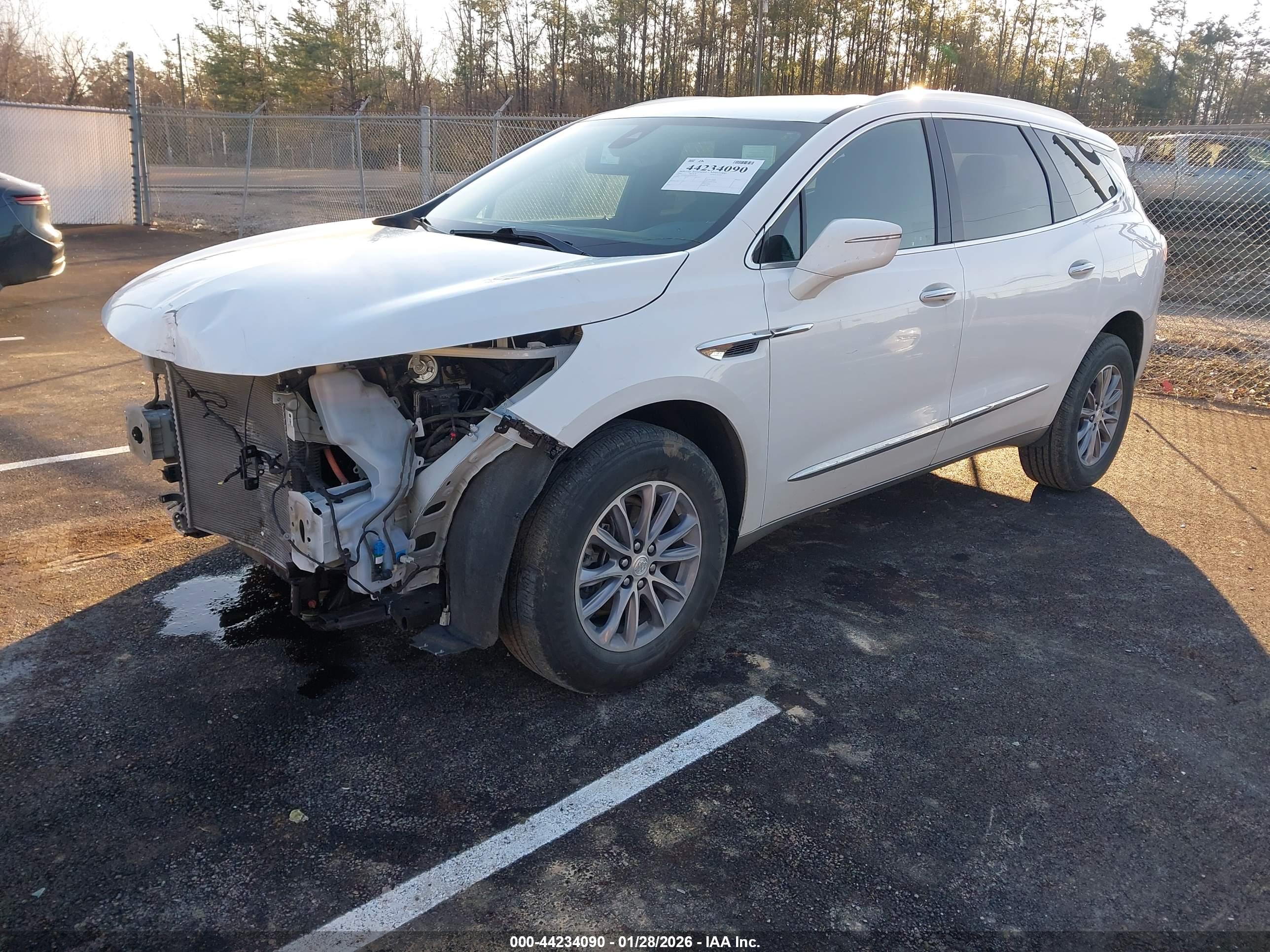 BUICK ENCLAVE image 2