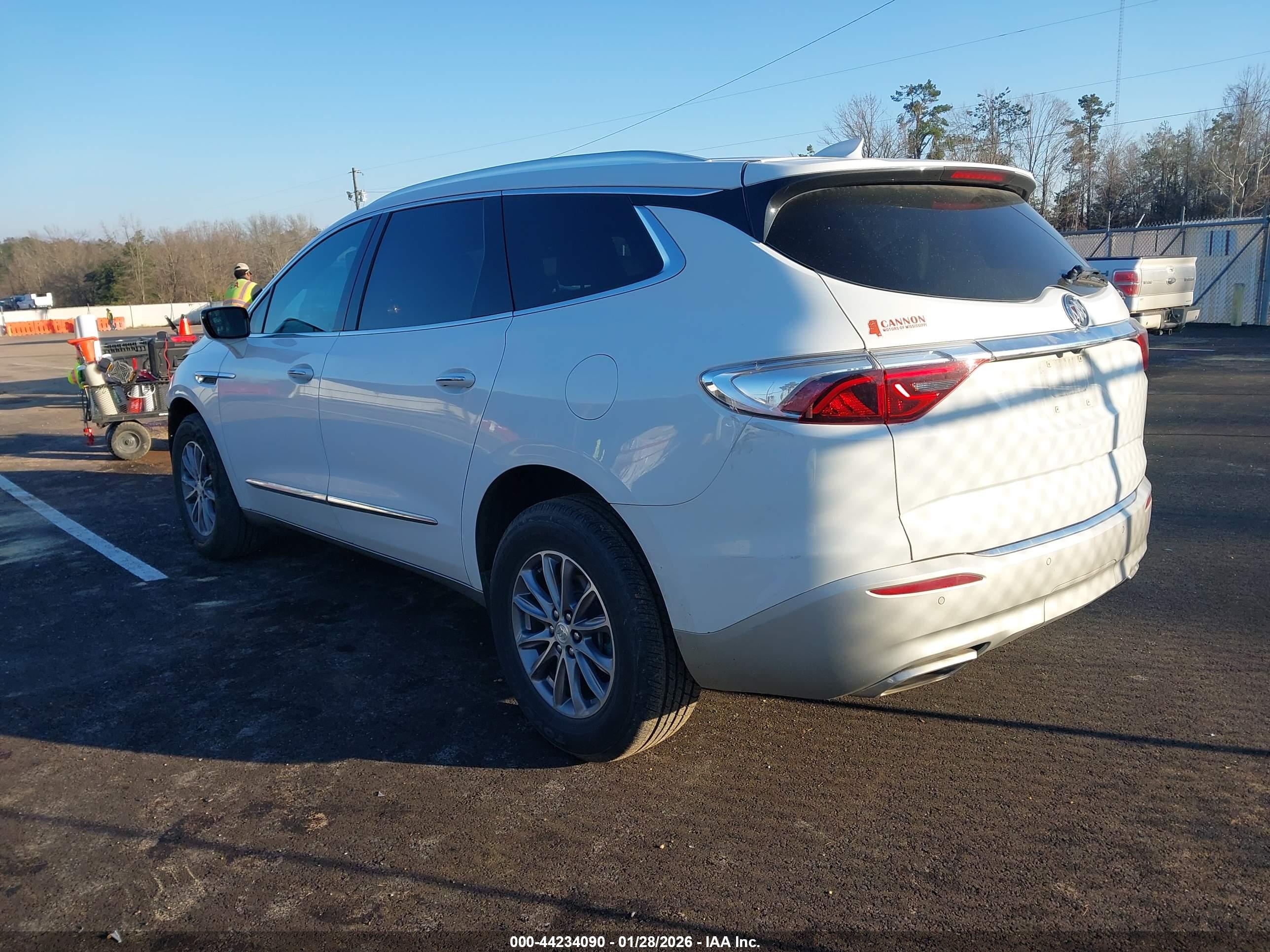BUICK ENCLAVE image 3