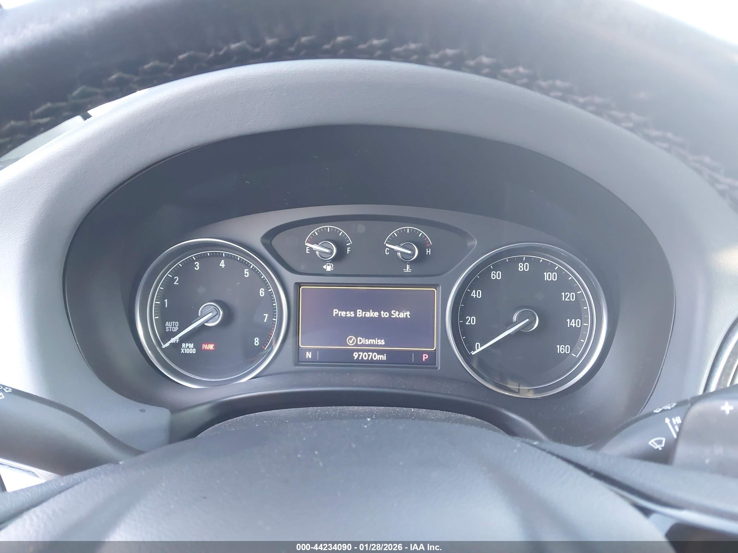 BUICK ENCLAVE image 7