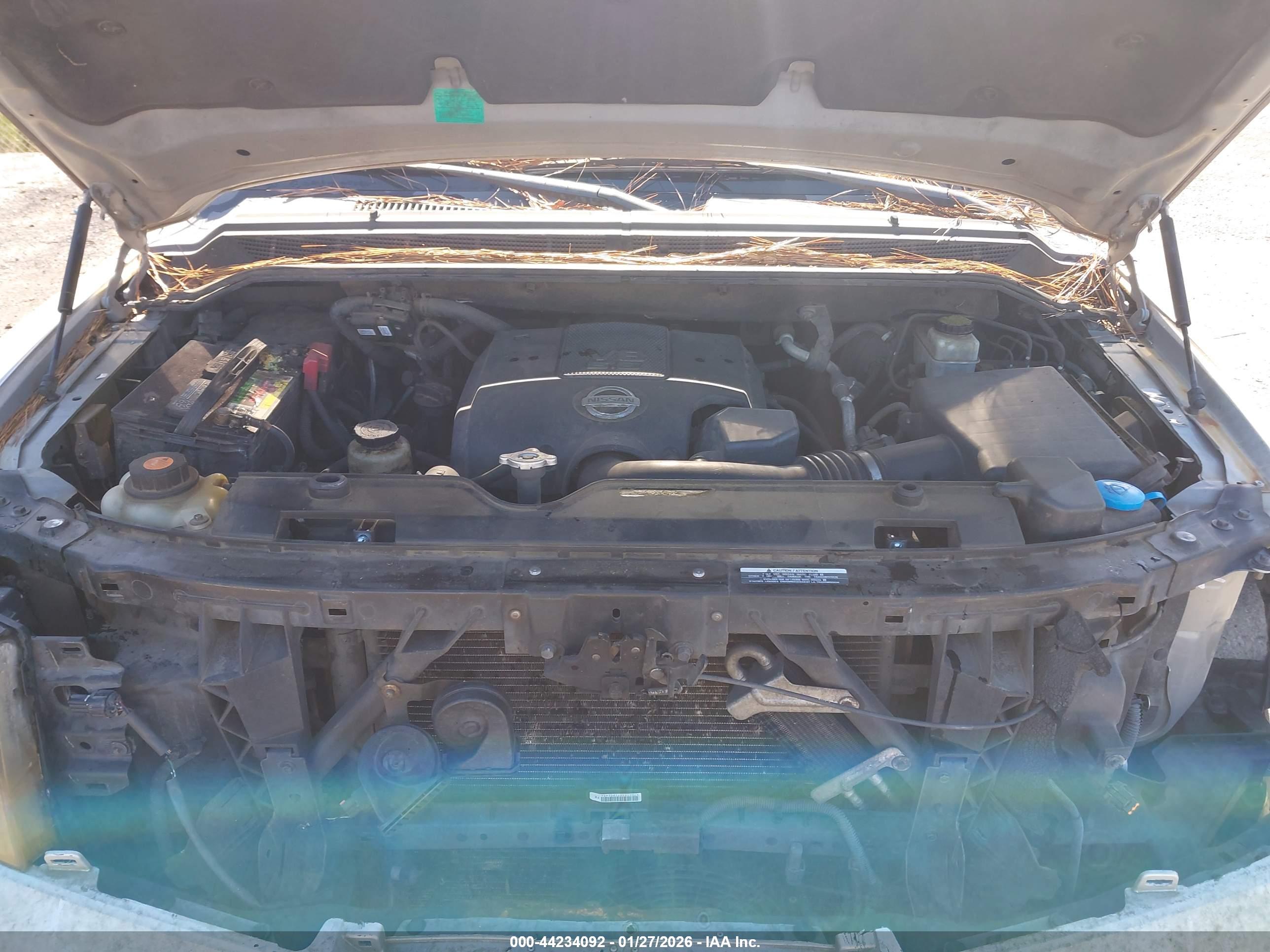 NISSAN ARMADA image 10