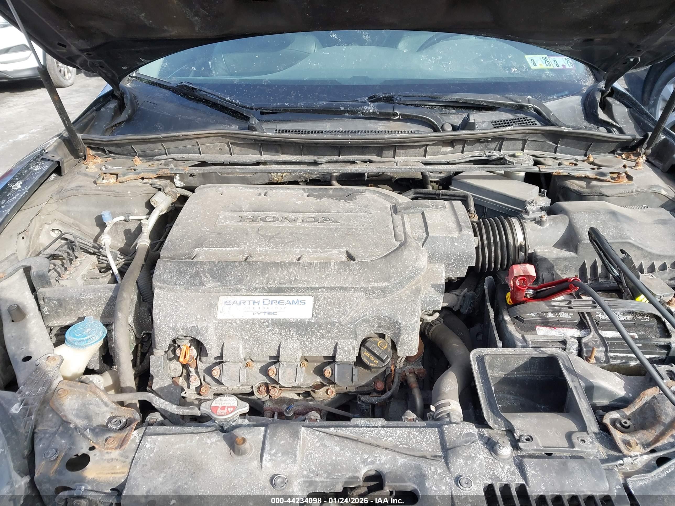 HONDA ACCORD image 10