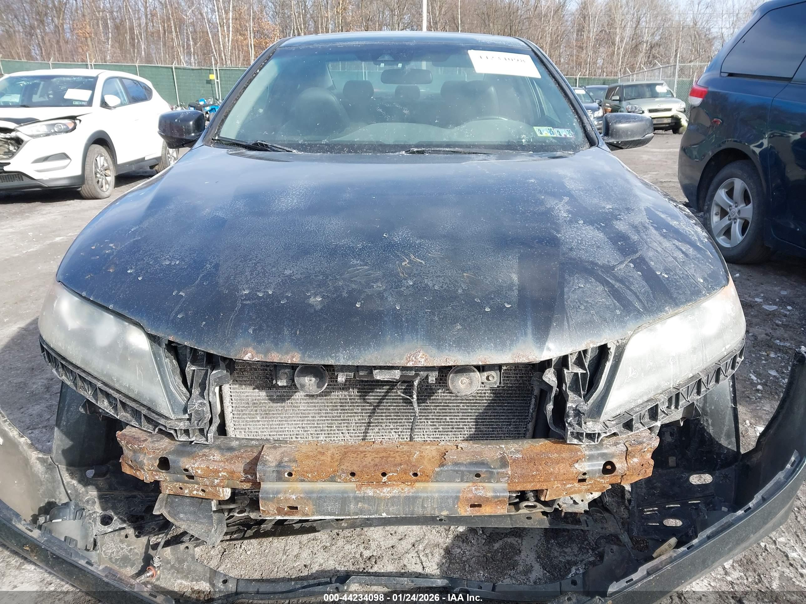 HONDA ACCORD image 6