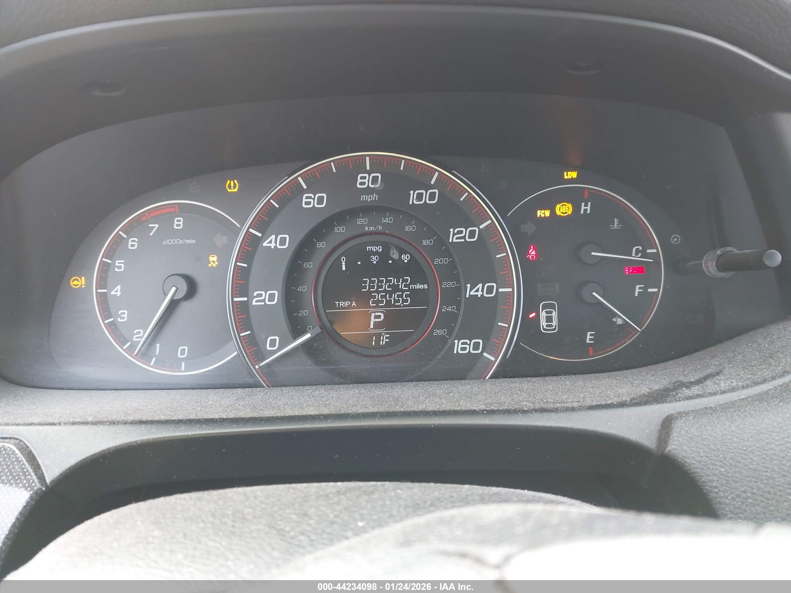 HONDA ACCORD image 7