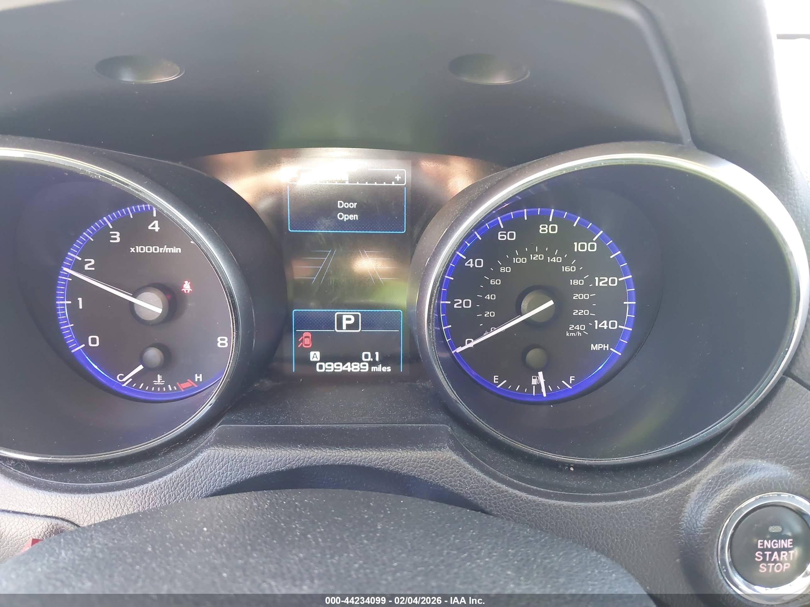 SUBARU OUTBACK image 7