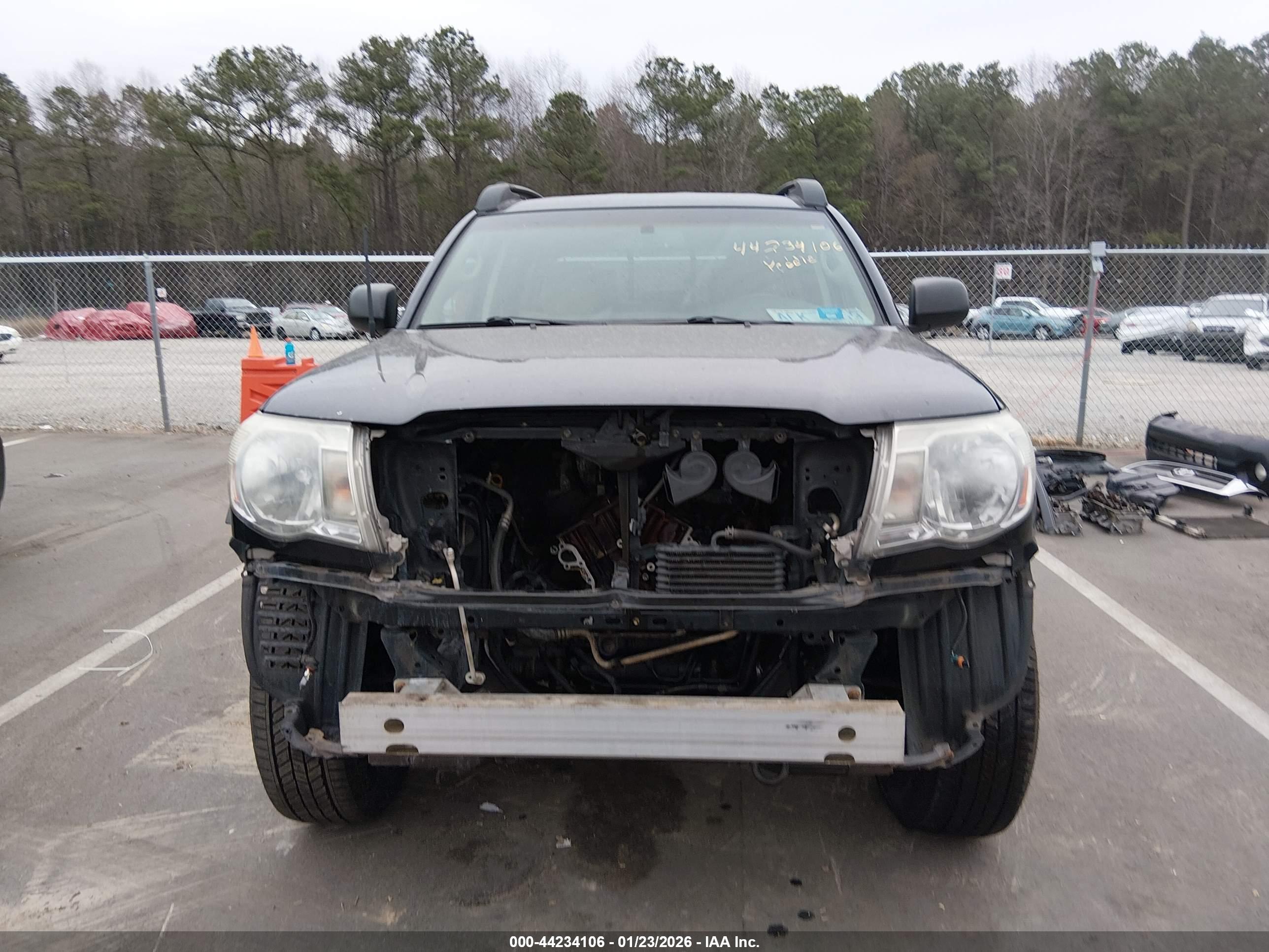 TOYOTA TACOMA image 6