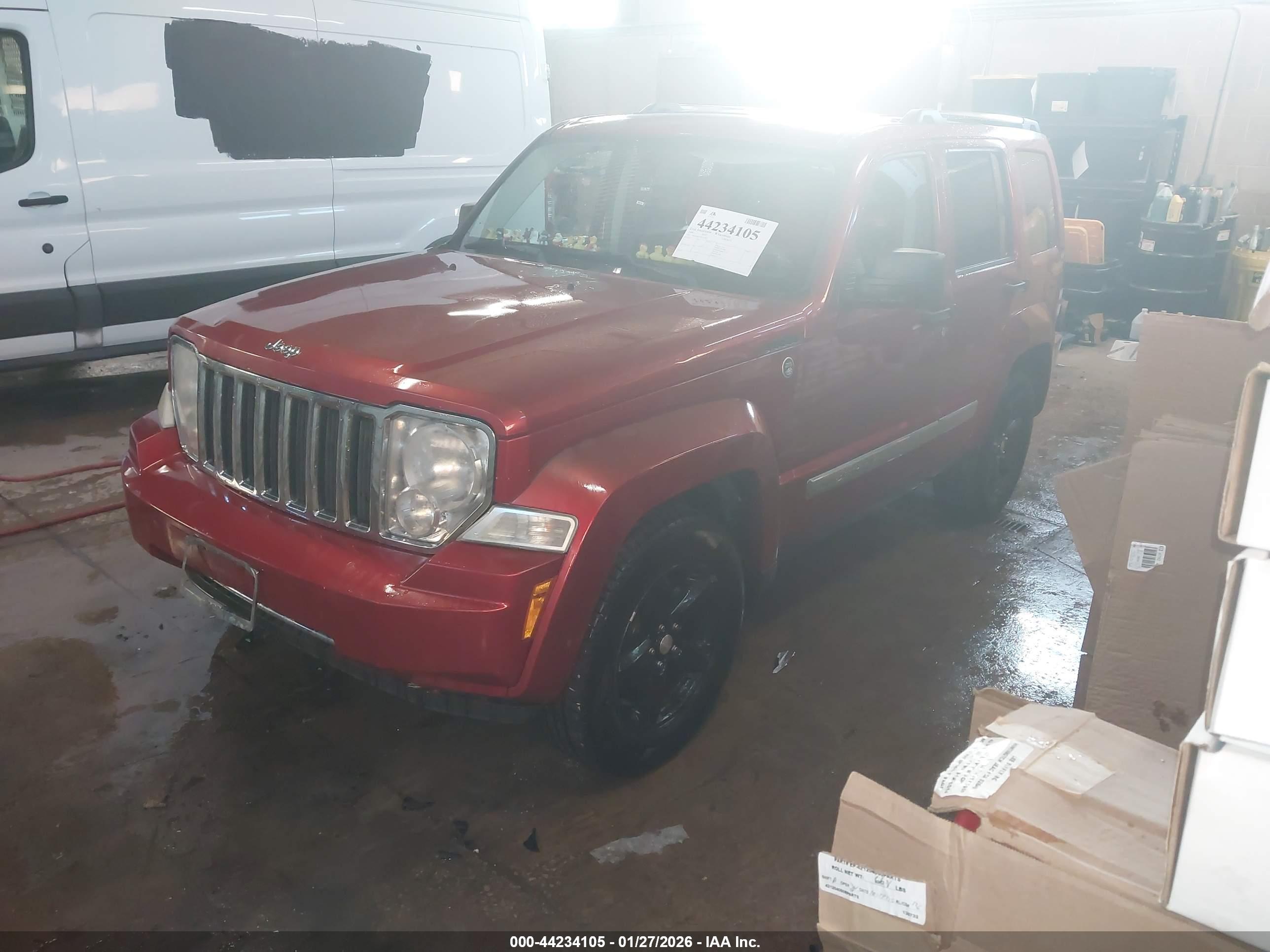 JEEP LIBERTY image 2