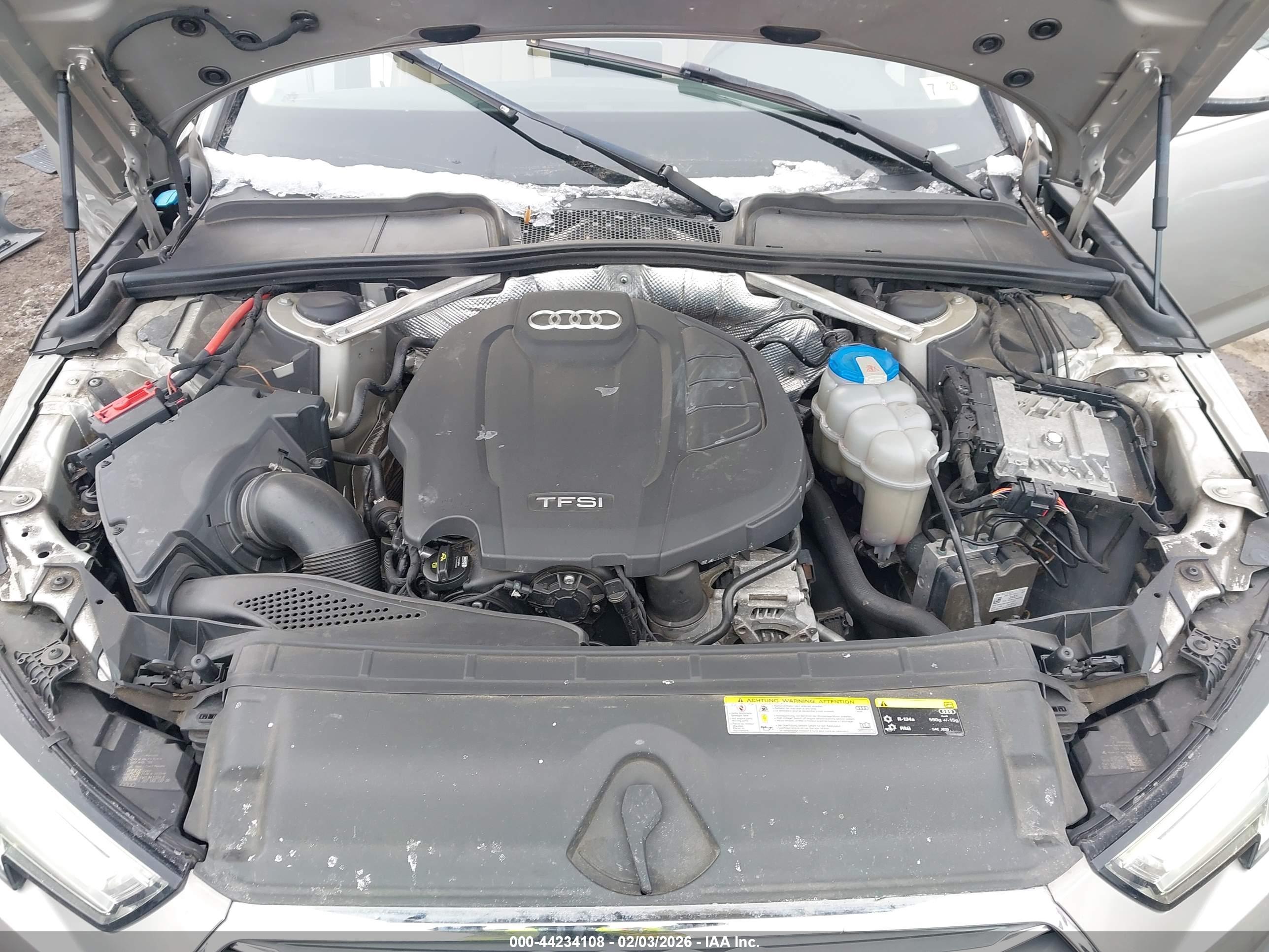 AUDI A4 image 10
