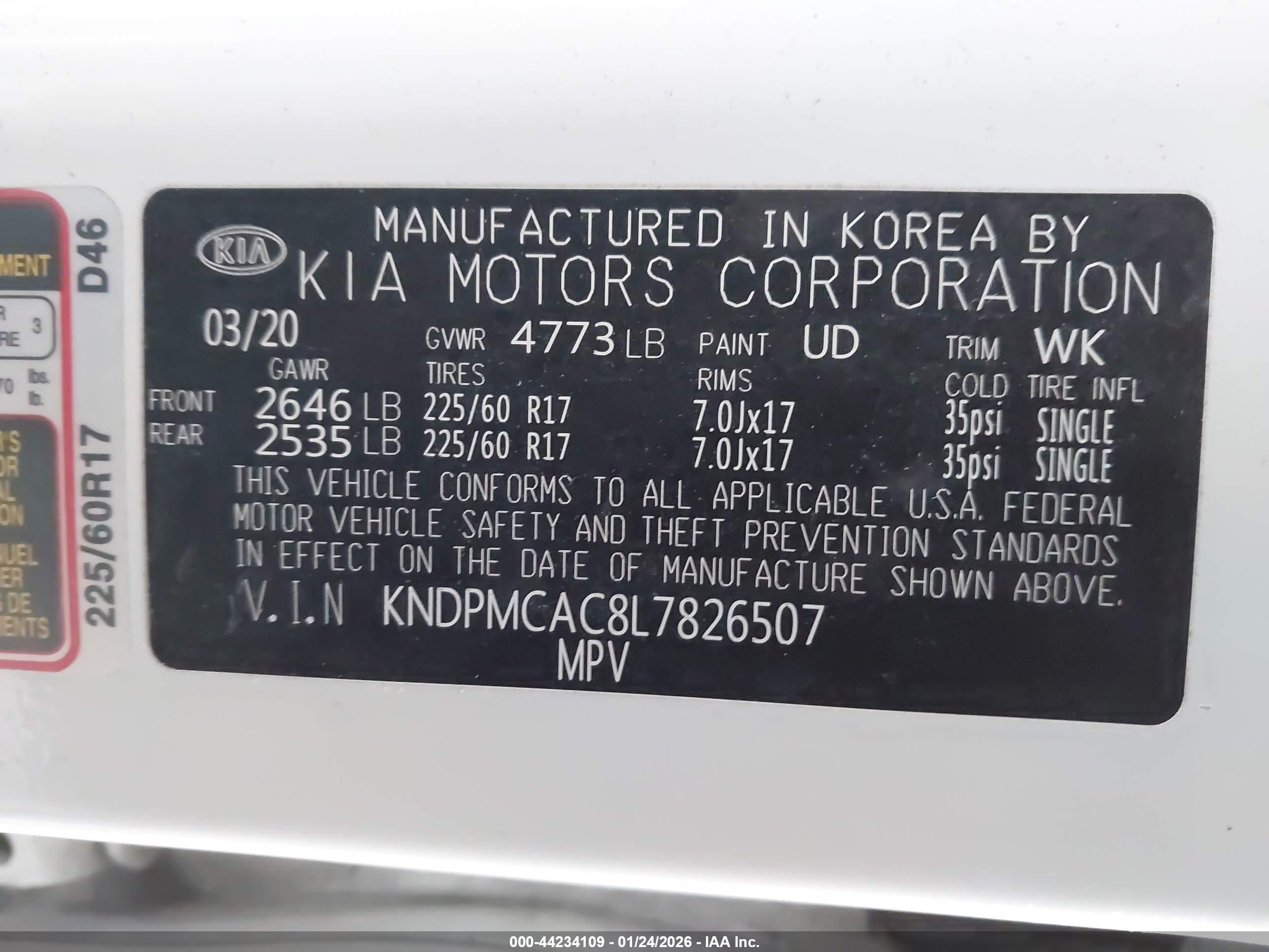 KIA SPORTAGE image 9