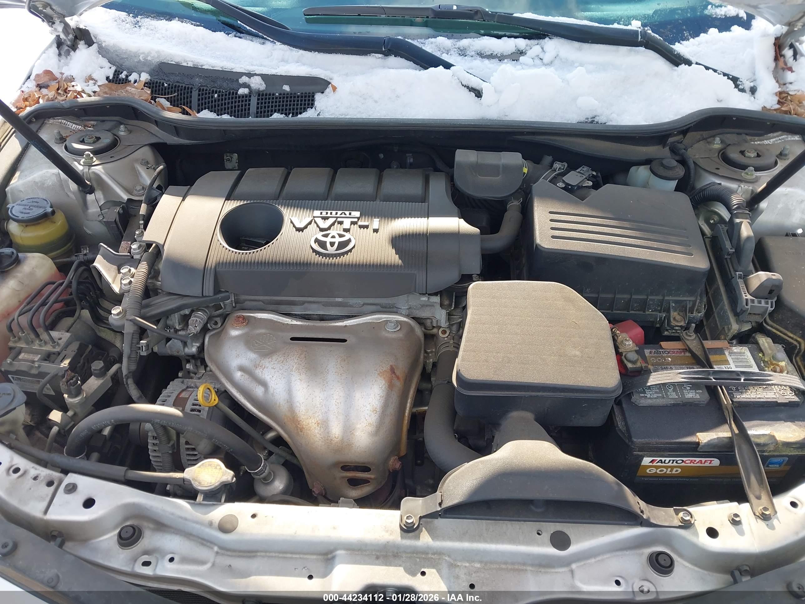 TOYOTA CAMRY image 10