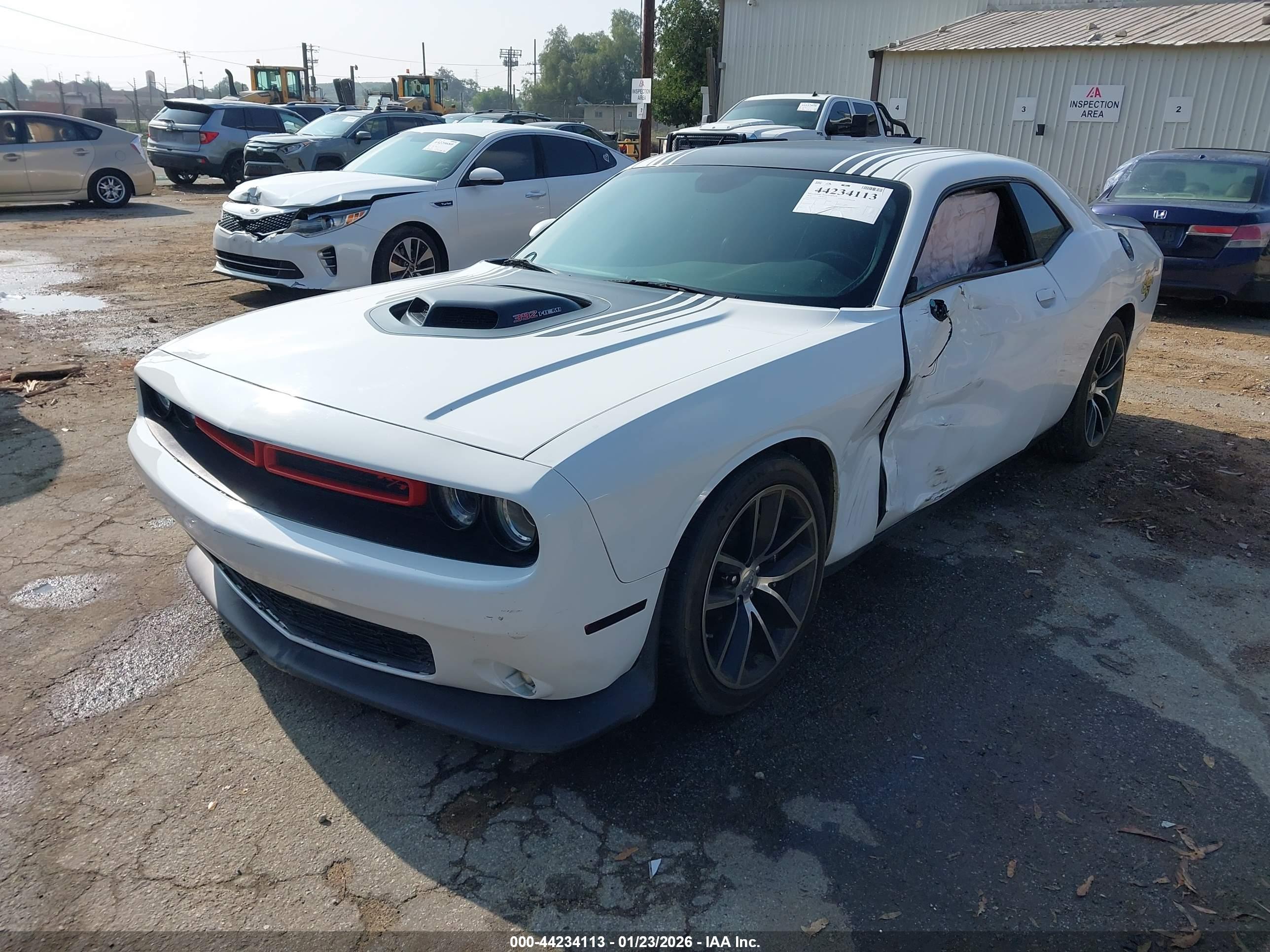 DODGE CHALLENGER image 2