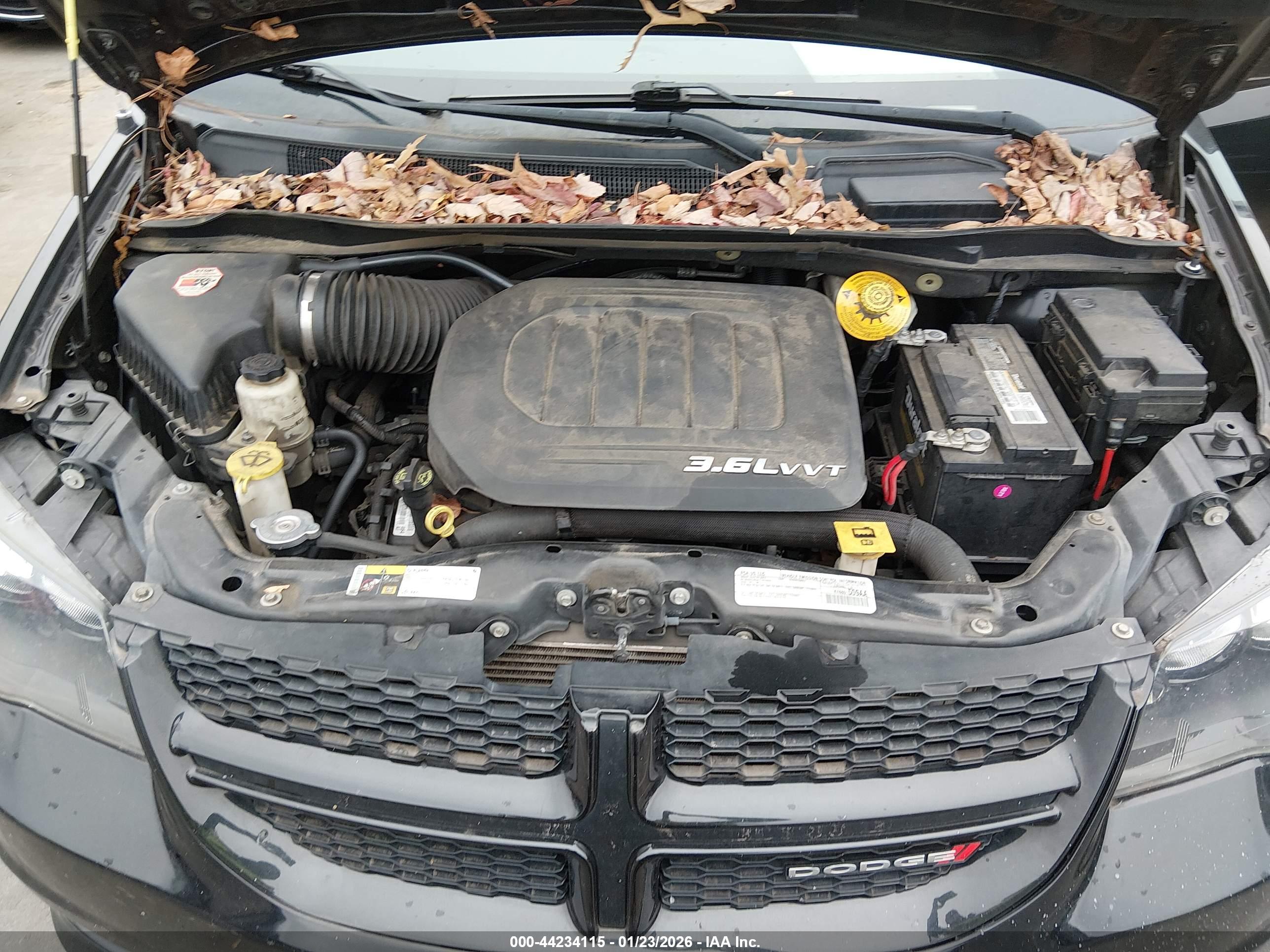 DODGE GRAND image 10