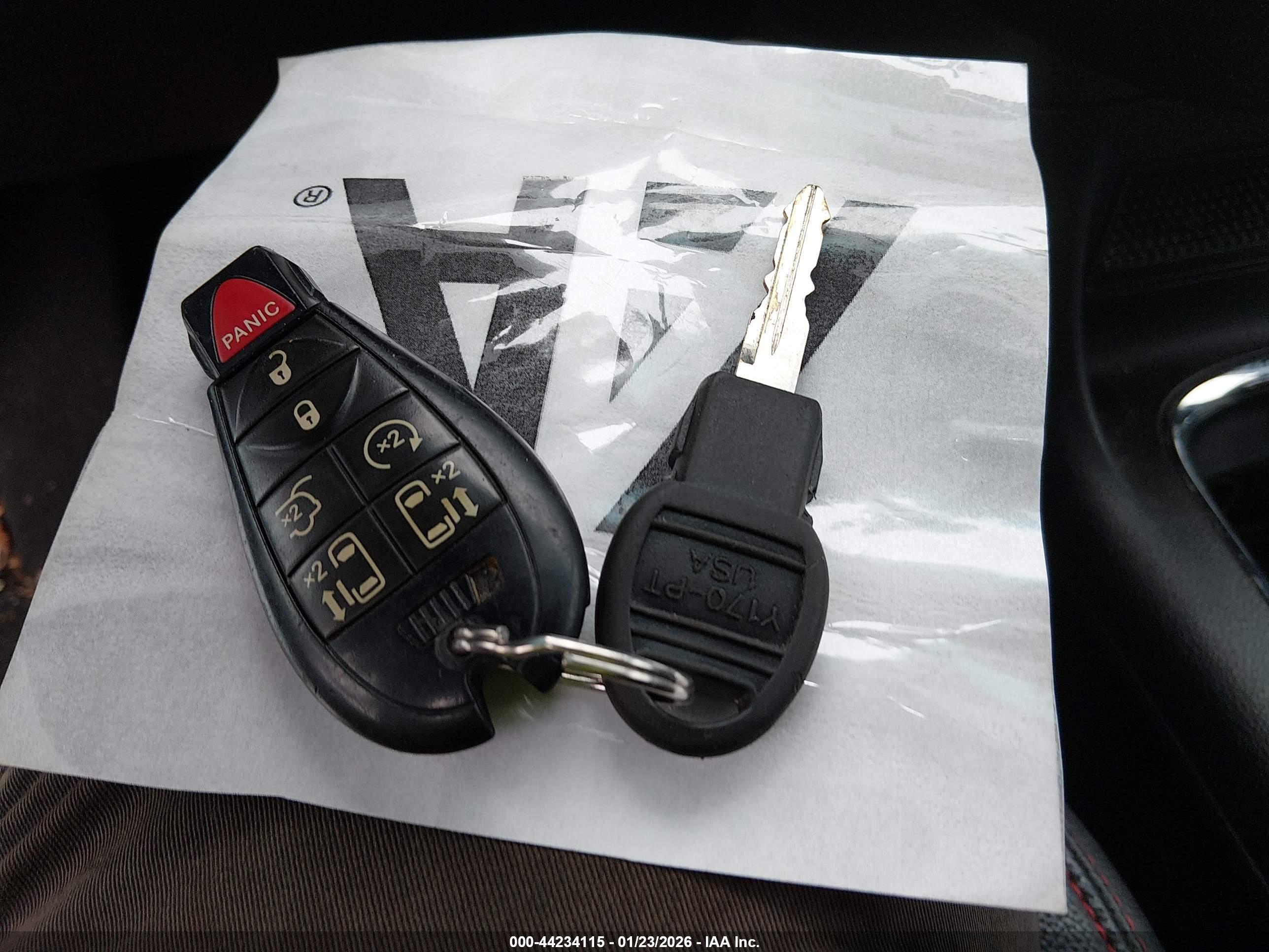DODGE GRAND image 11