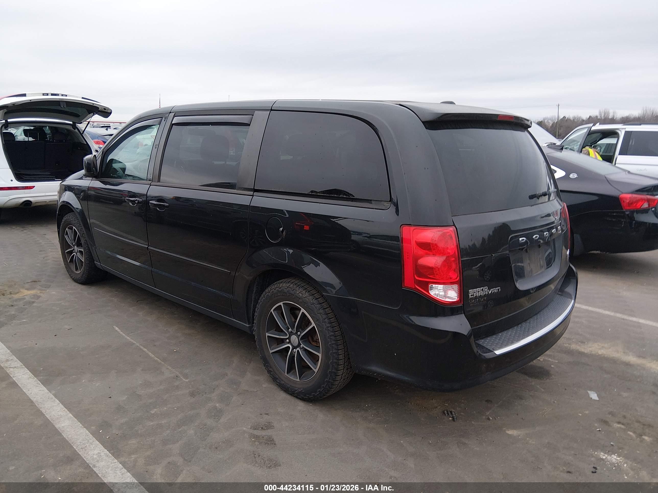 DODGE GRAND image 3