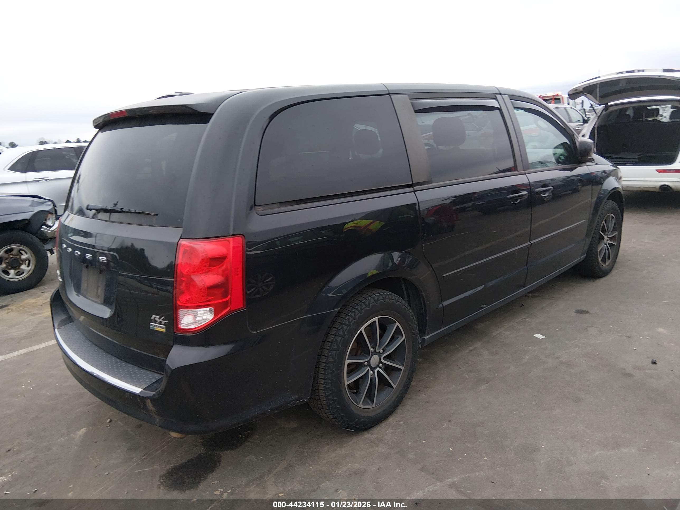 DODGE GRAND image 4