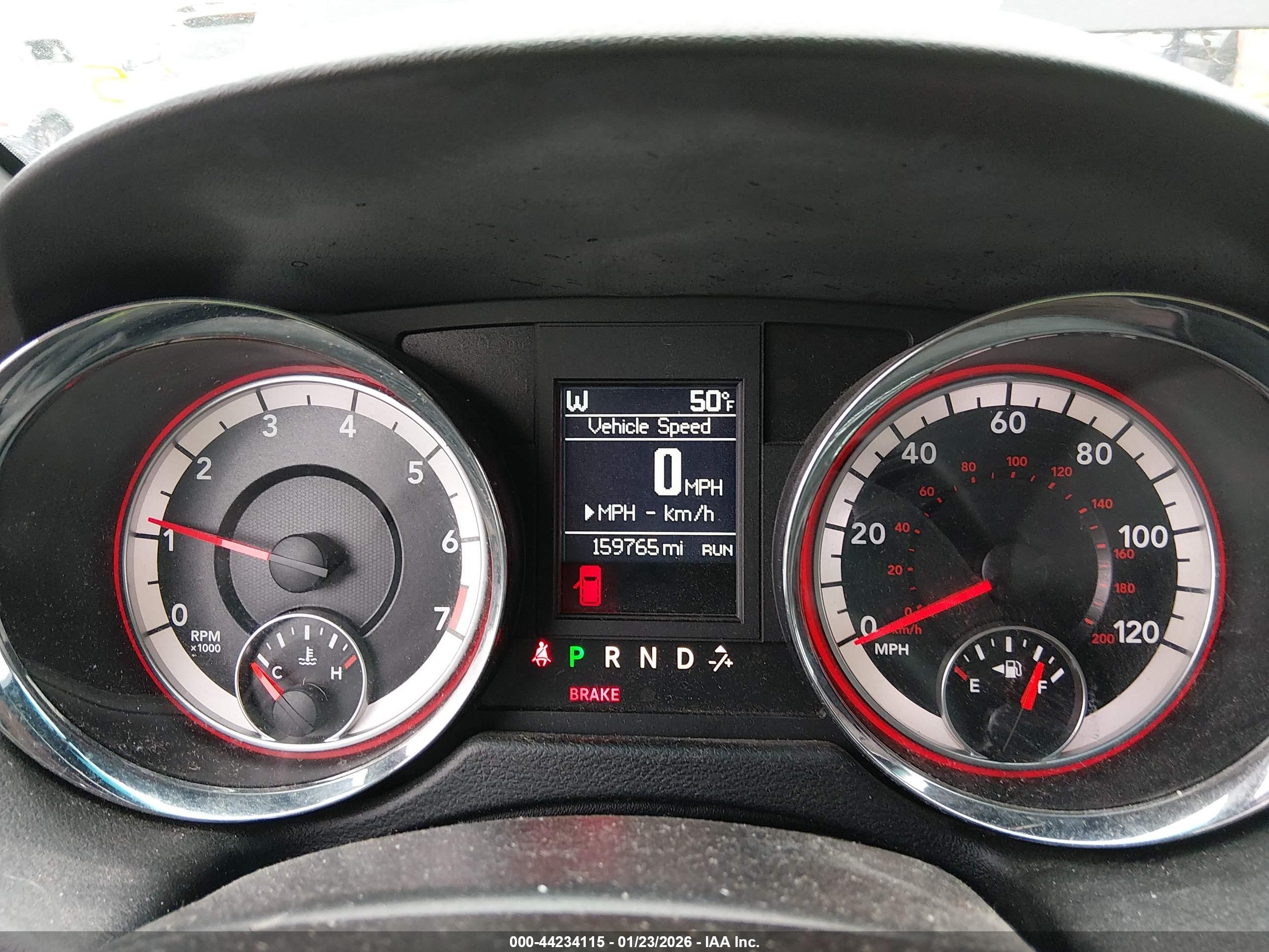 DODGE GRAND image 7