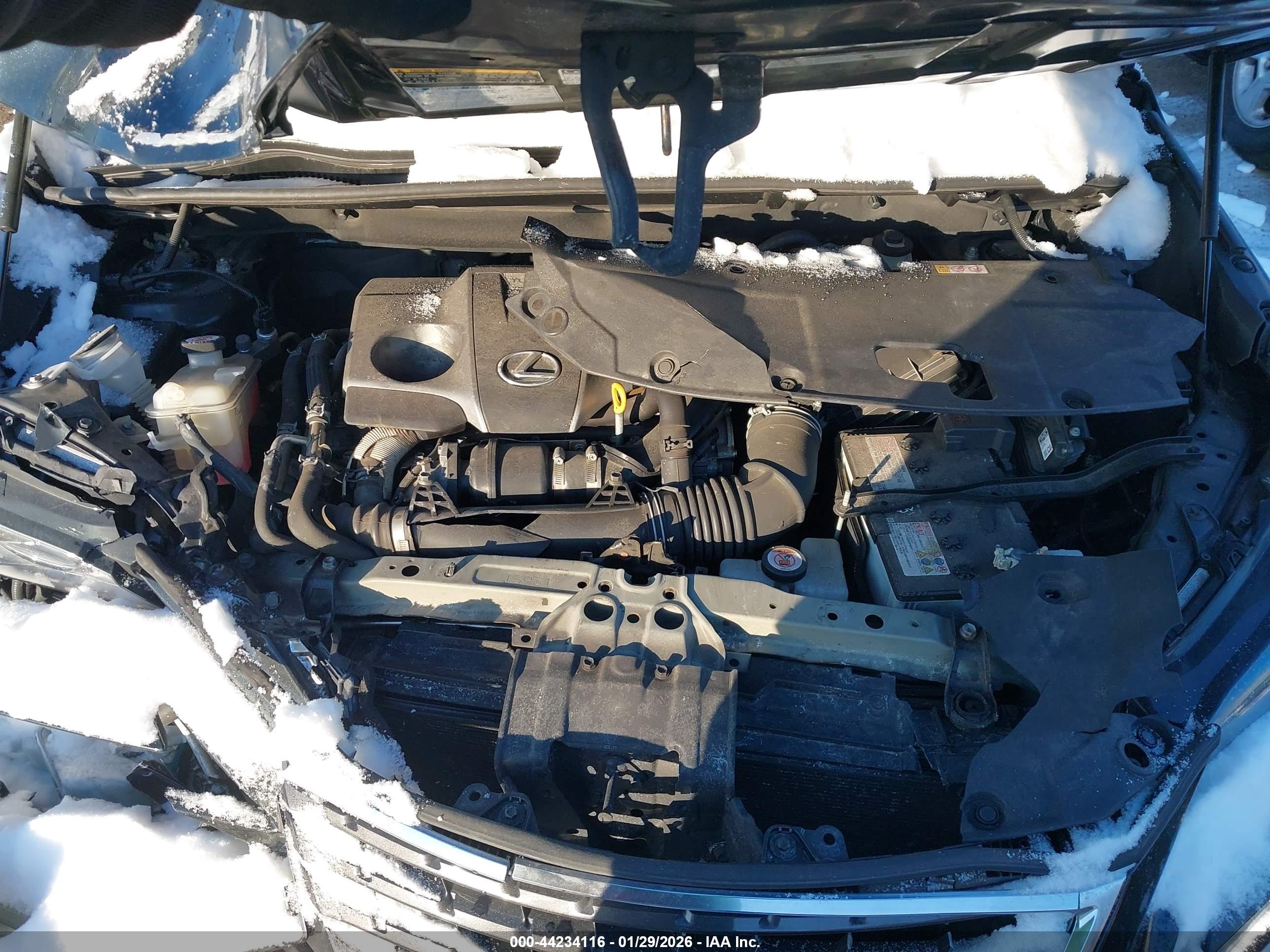 LEXUS NX image 10