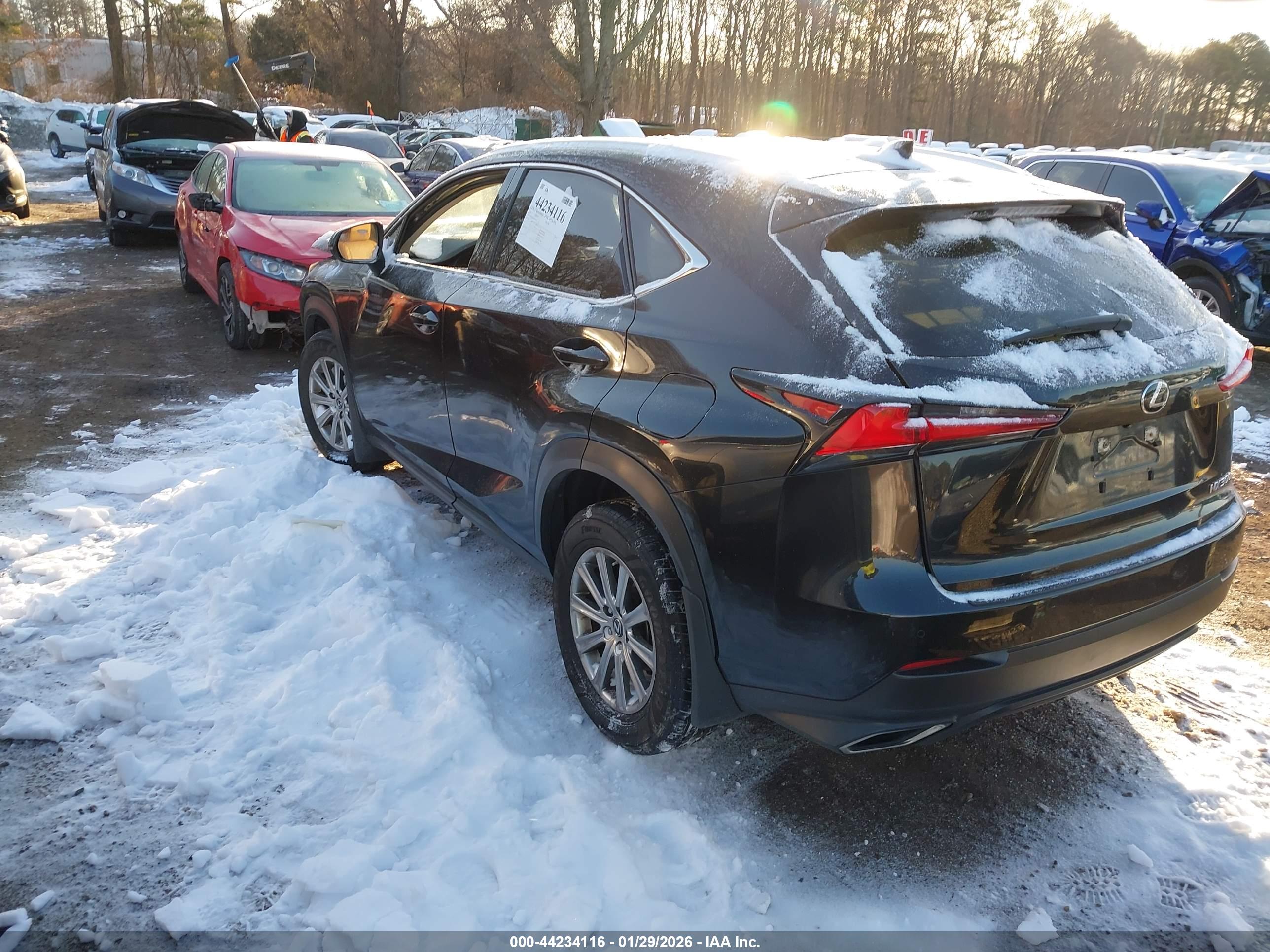 LEXUS NX image 3