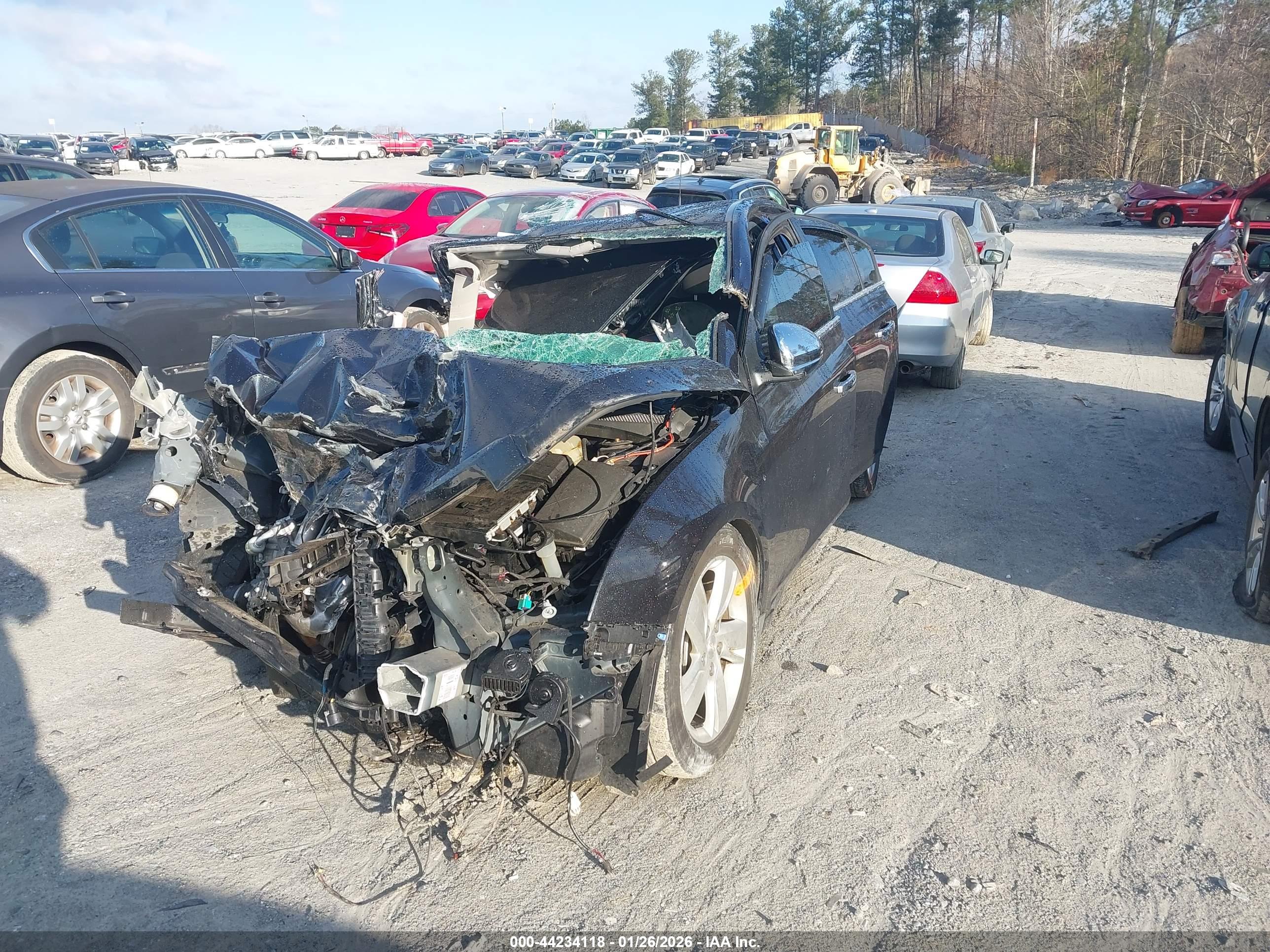 CHEVROLET CRUZE image 2