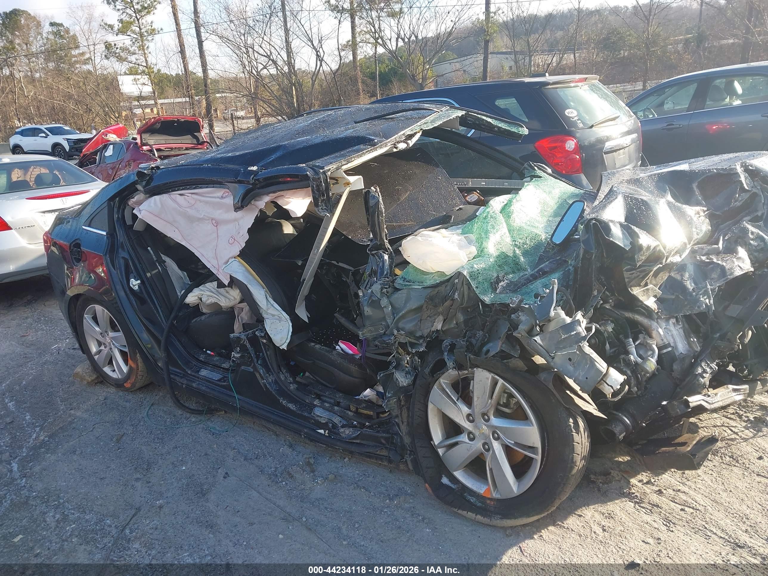 CHEVROLET CRUZE image 6