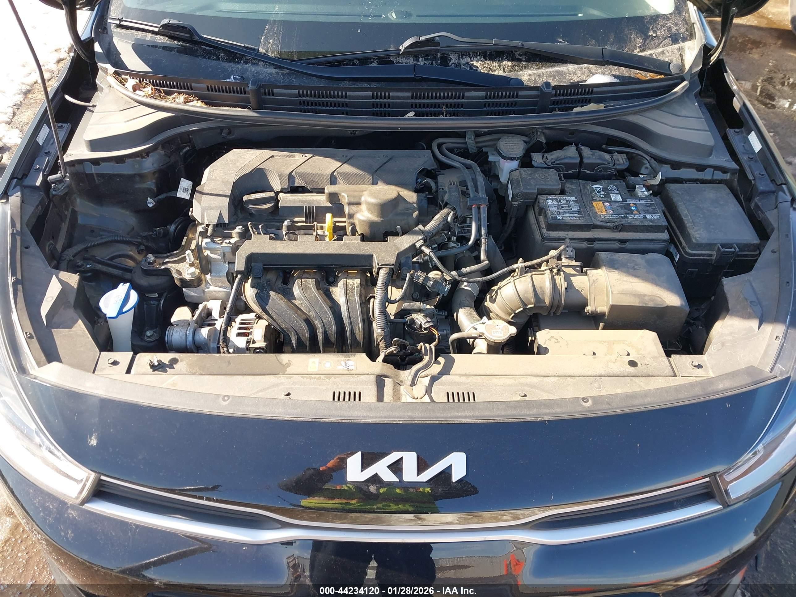 KIA RIO image 10