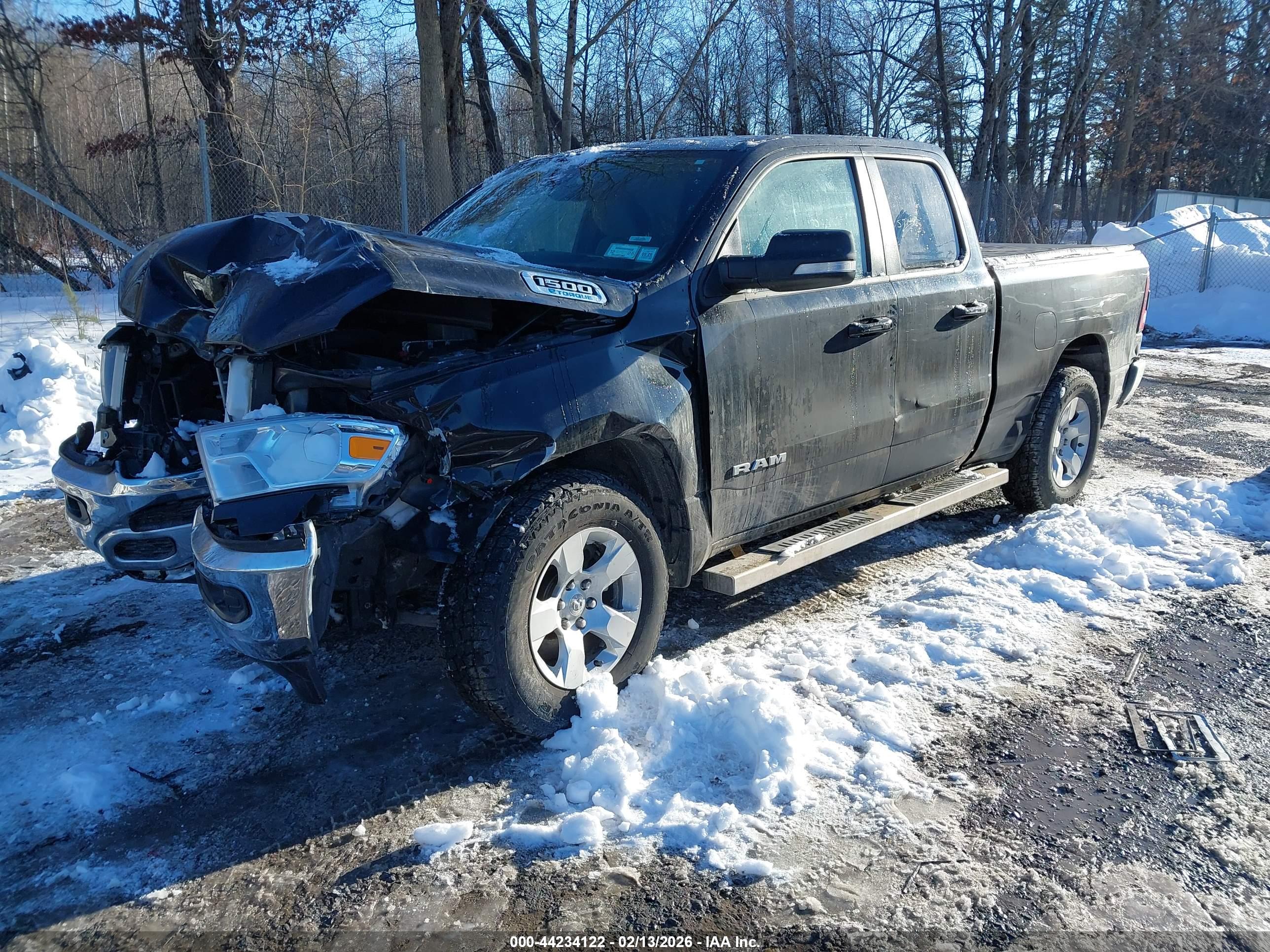 RAM 1500 image 2