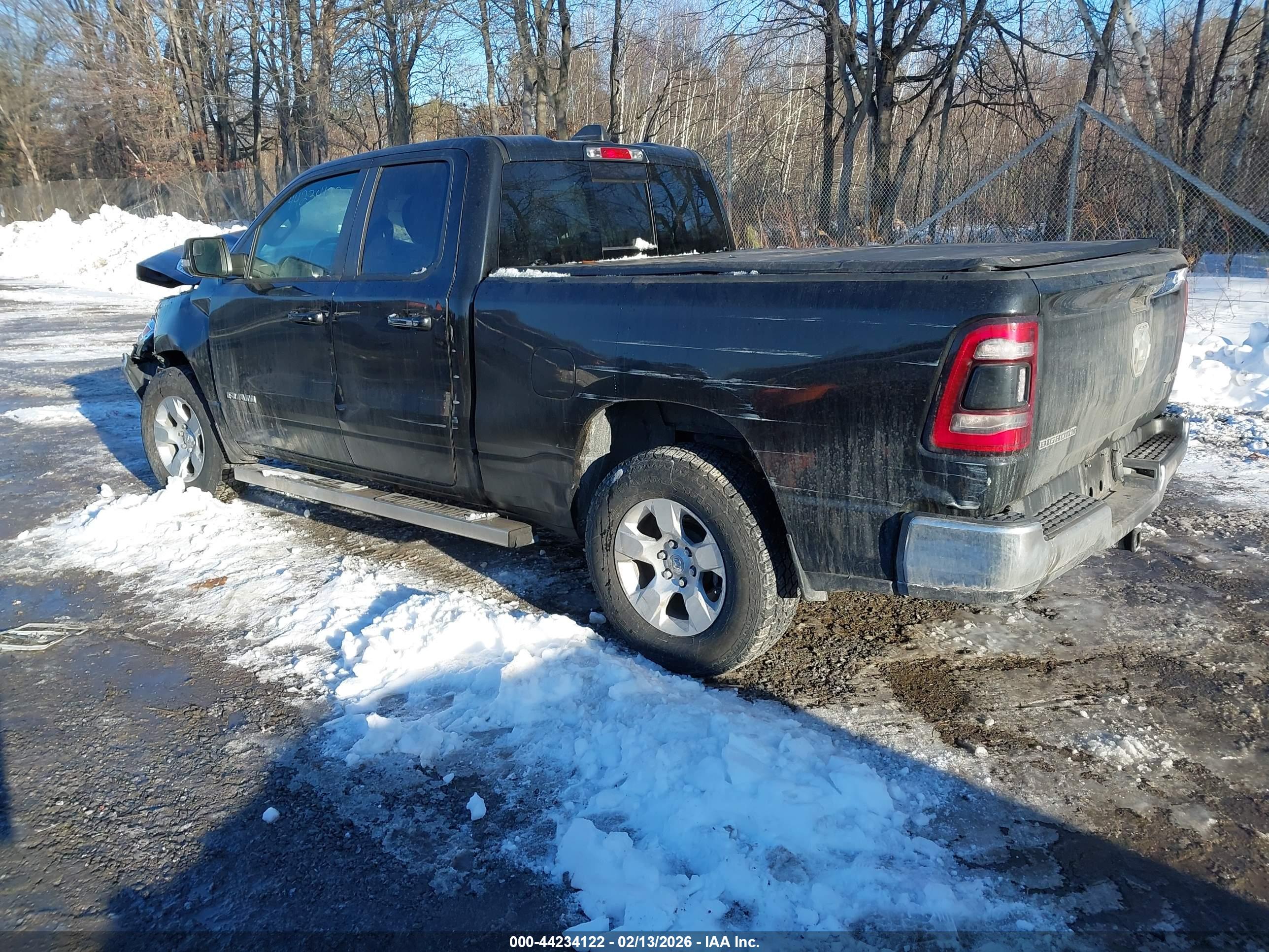 RAM 1500 image 3
