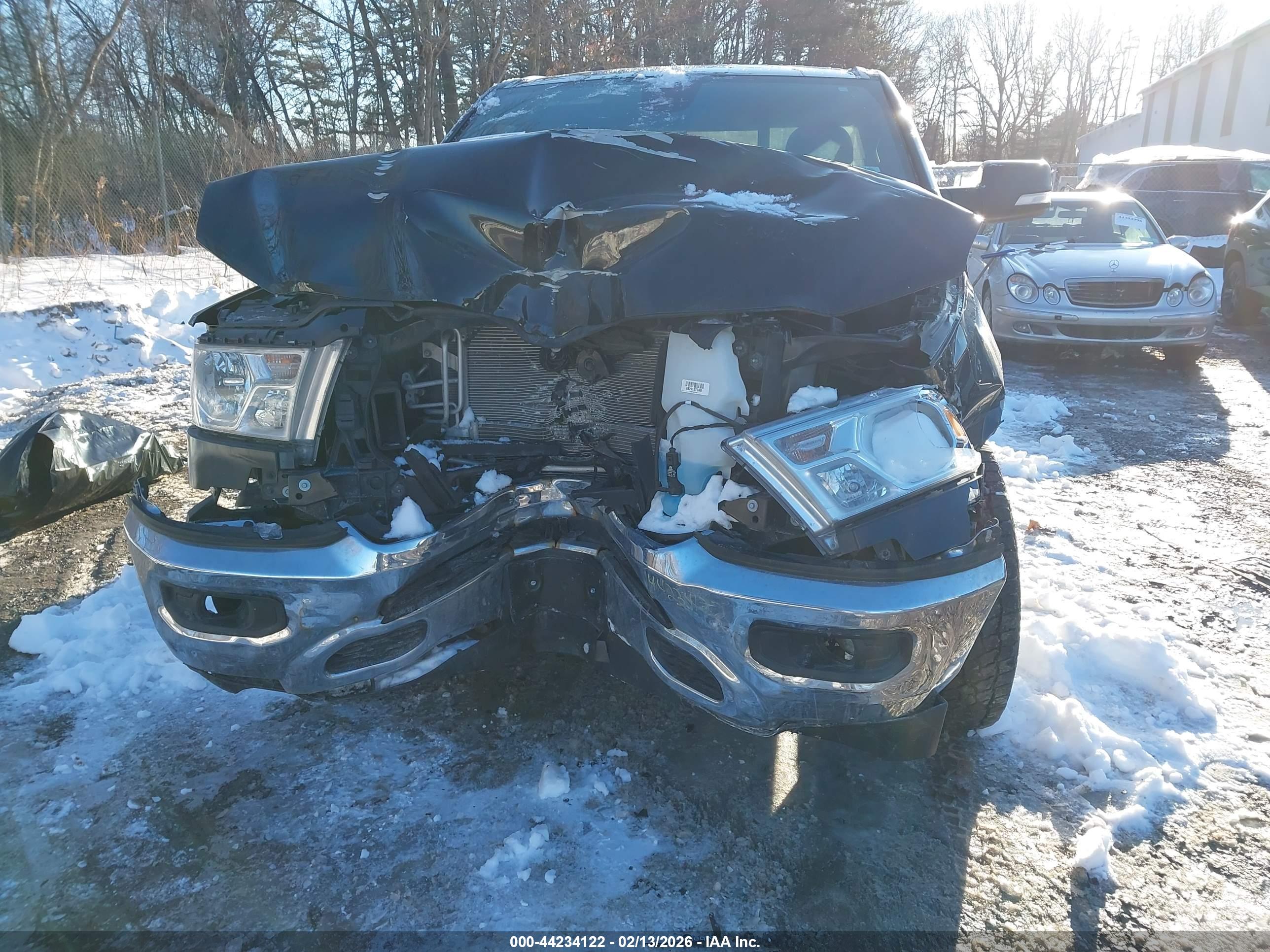 RAM 1500 image 6