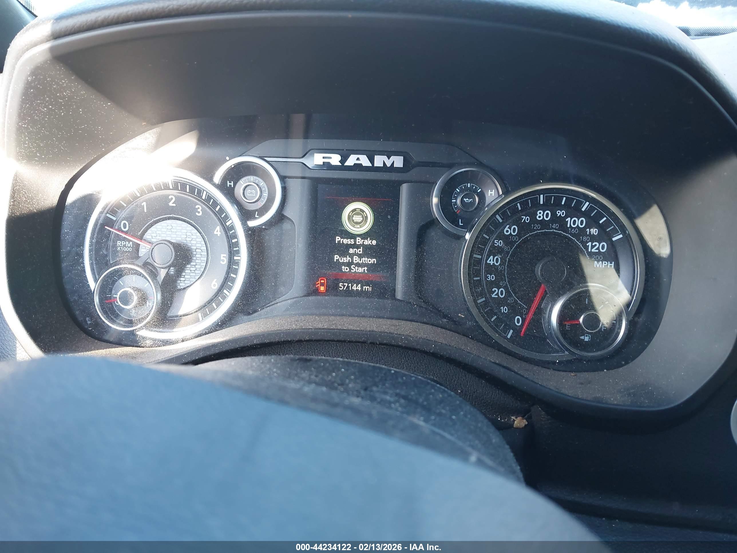 RAM 1500 image 7