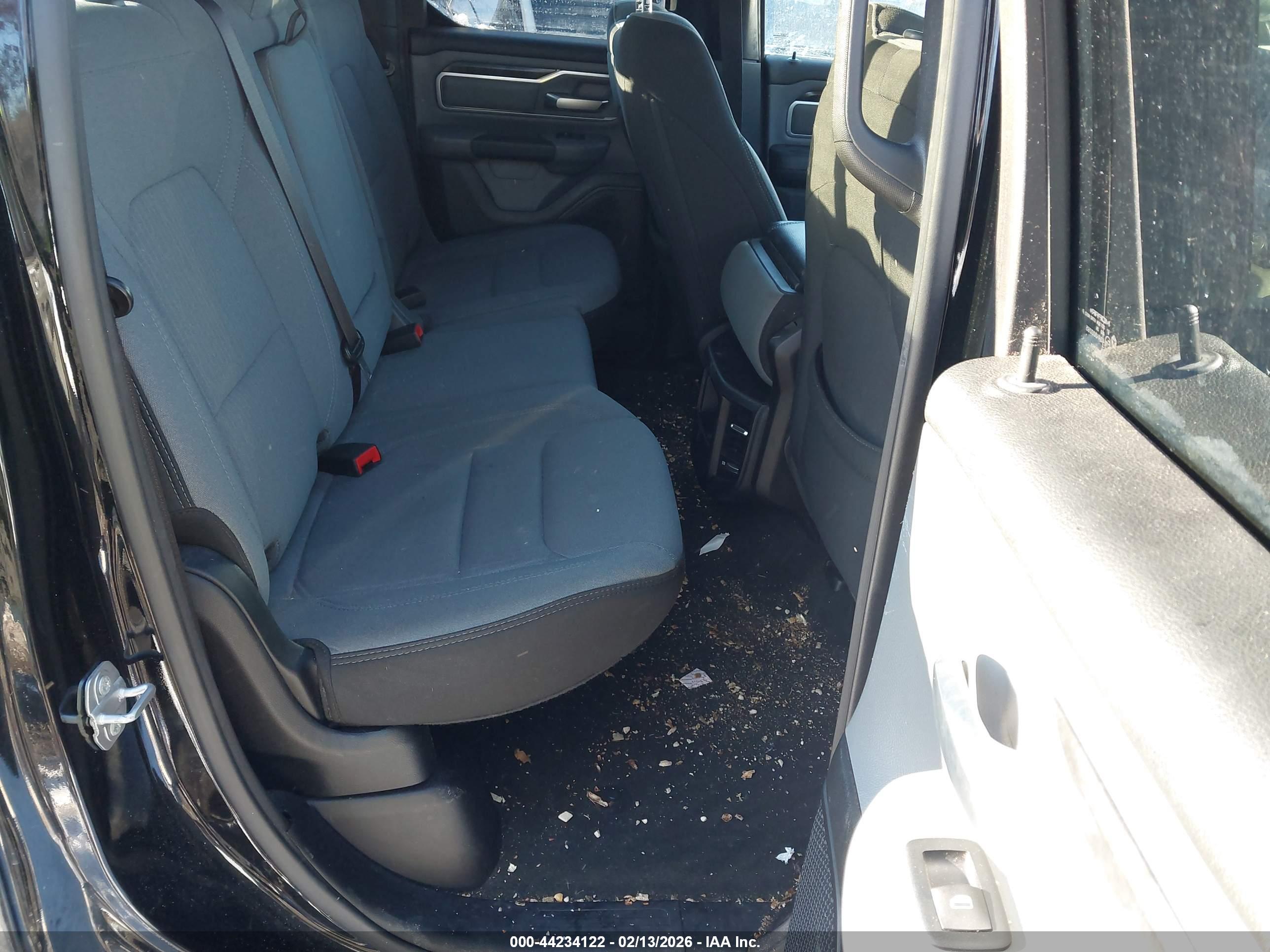 RAM 1500 image 8