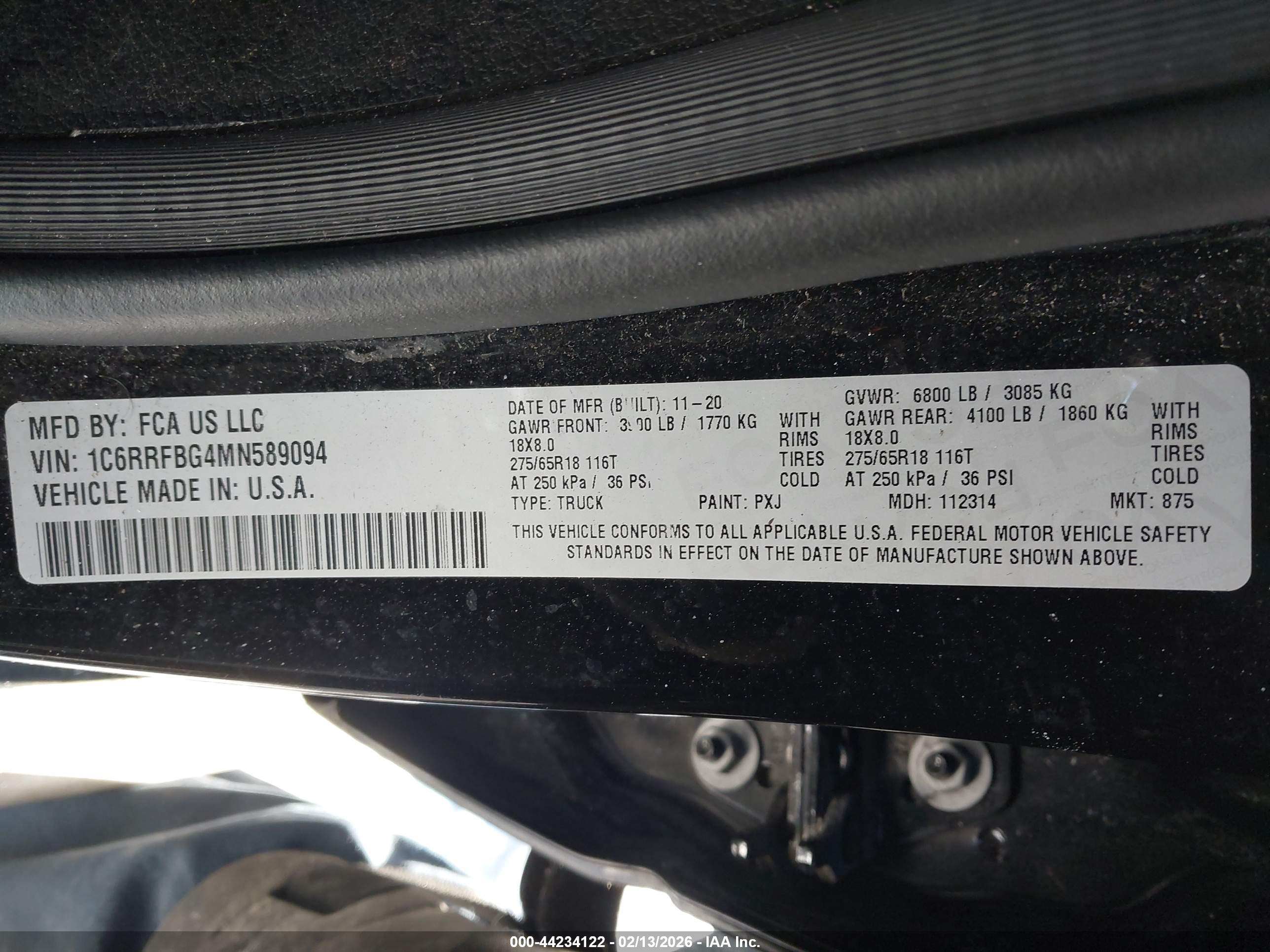 RAM 1500 image 9