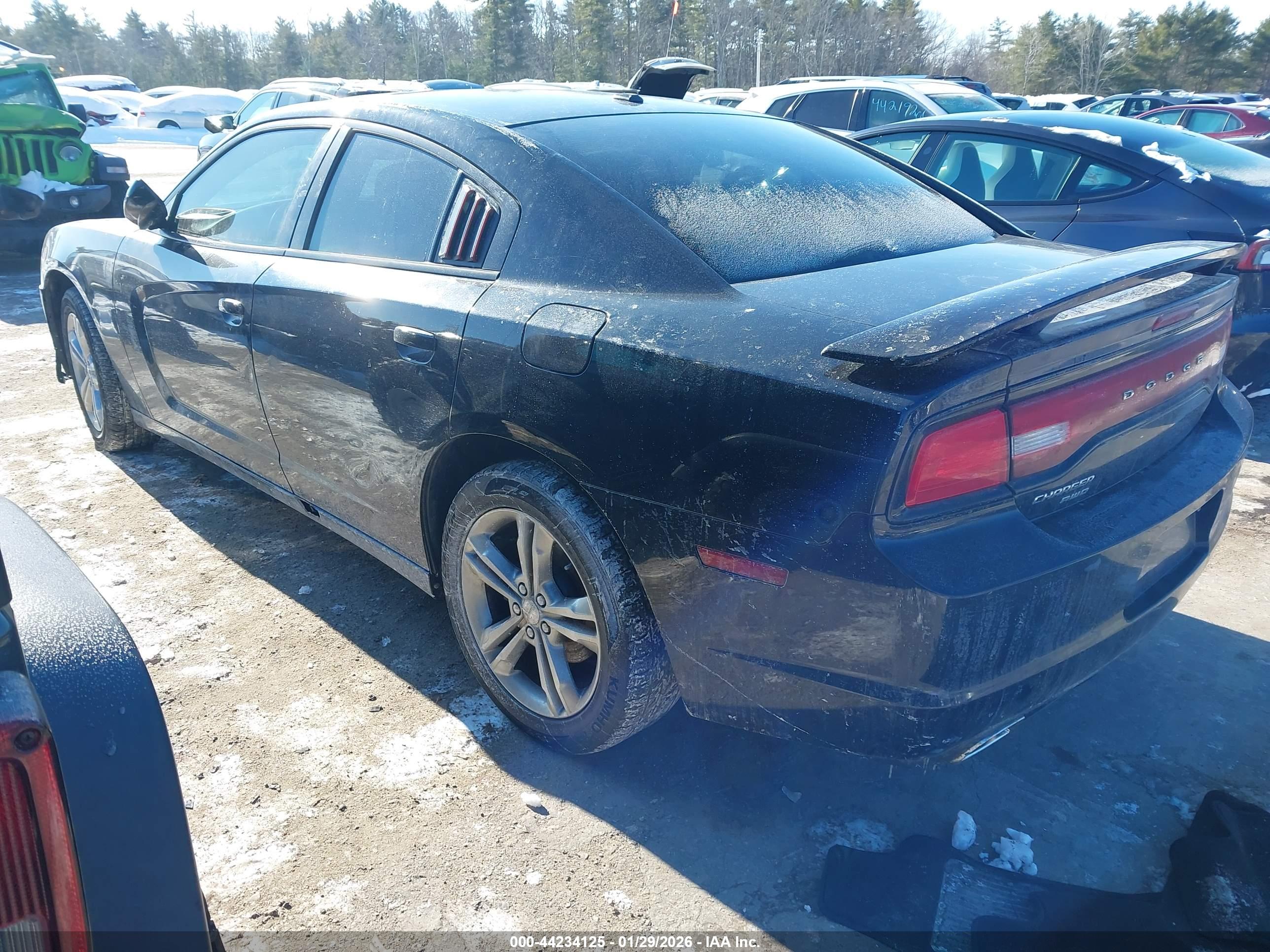 DODGE CHARGER image 3