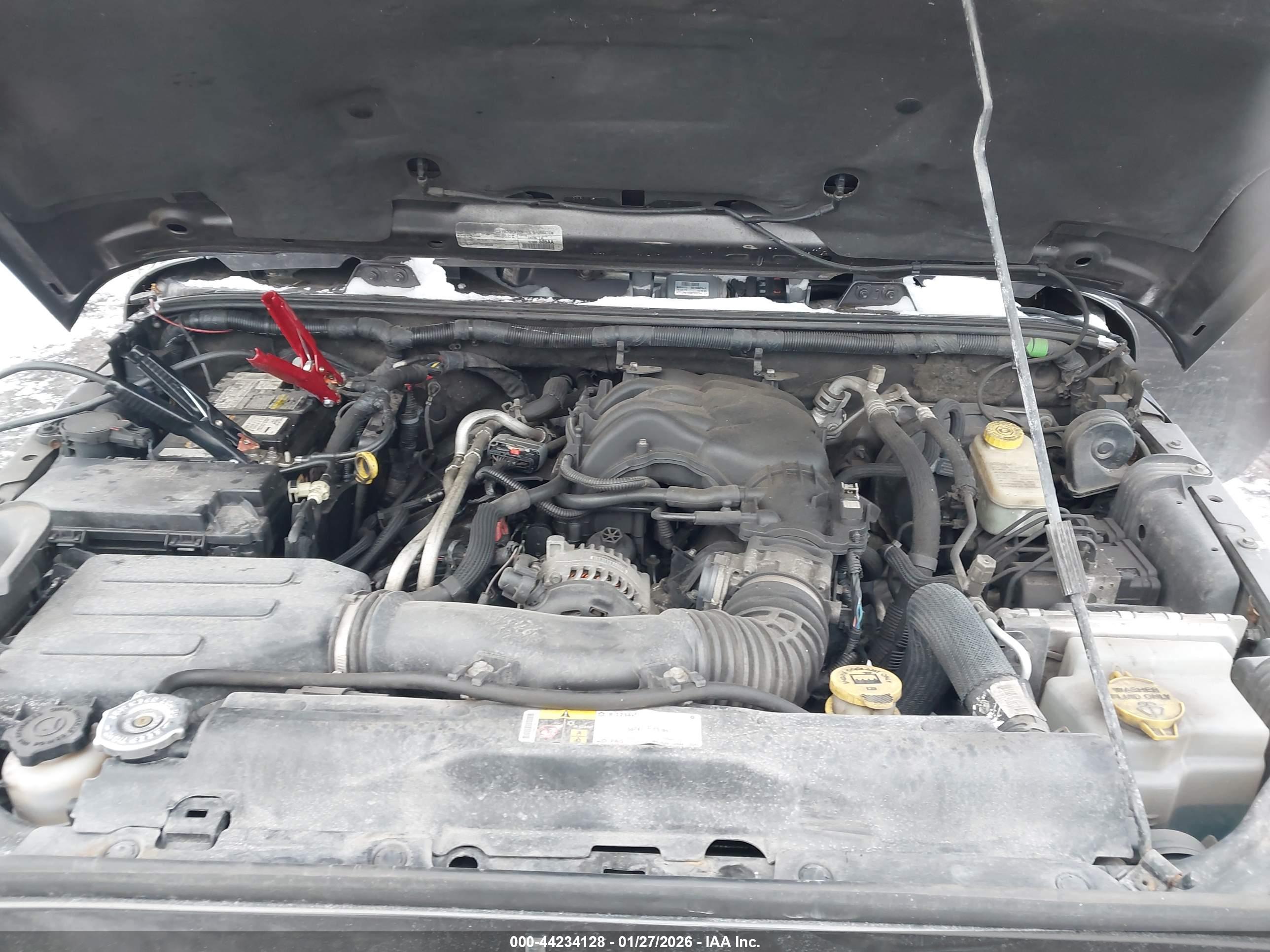 JEEP WRANGLER image 10