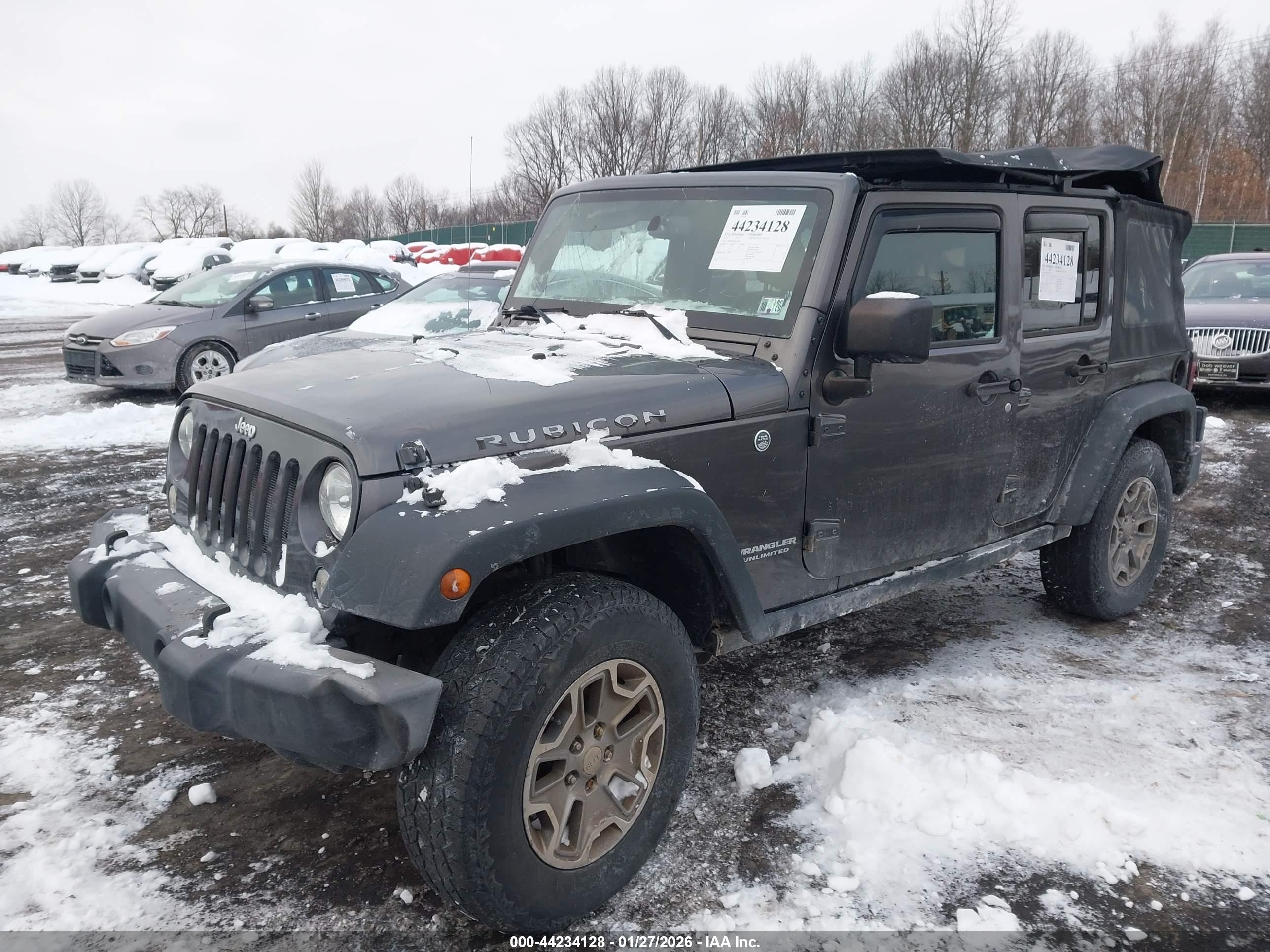 JEEP WRANGLER image 2