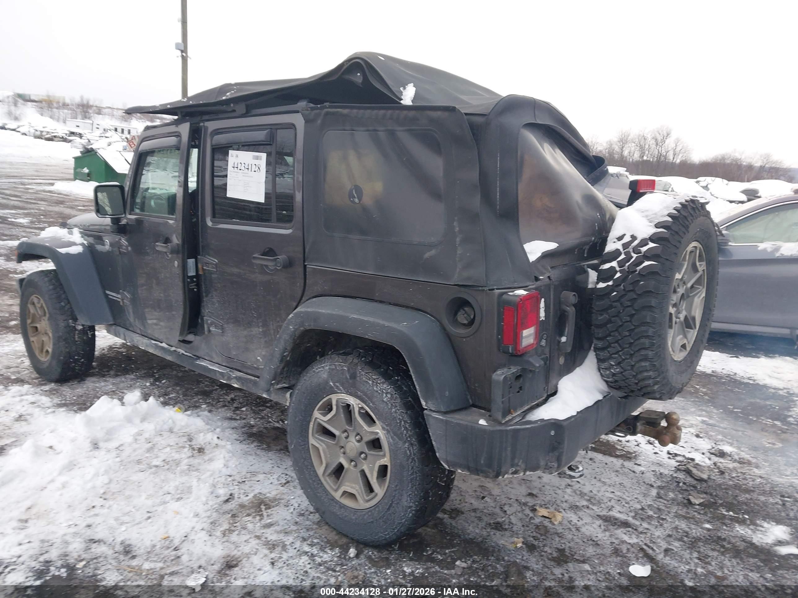 JEEP WRANGLER image 3