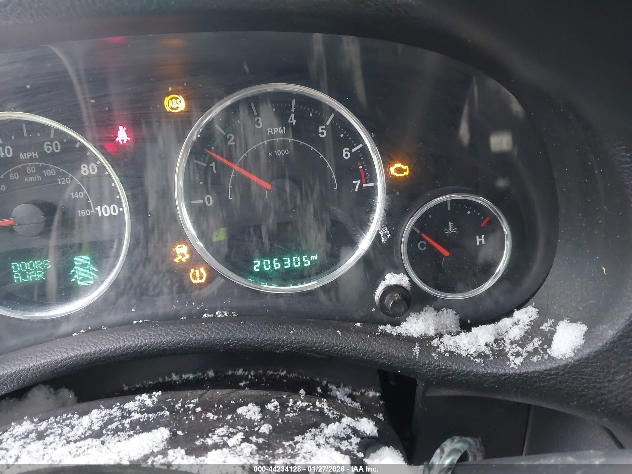 JEEP WRANGLER image 7