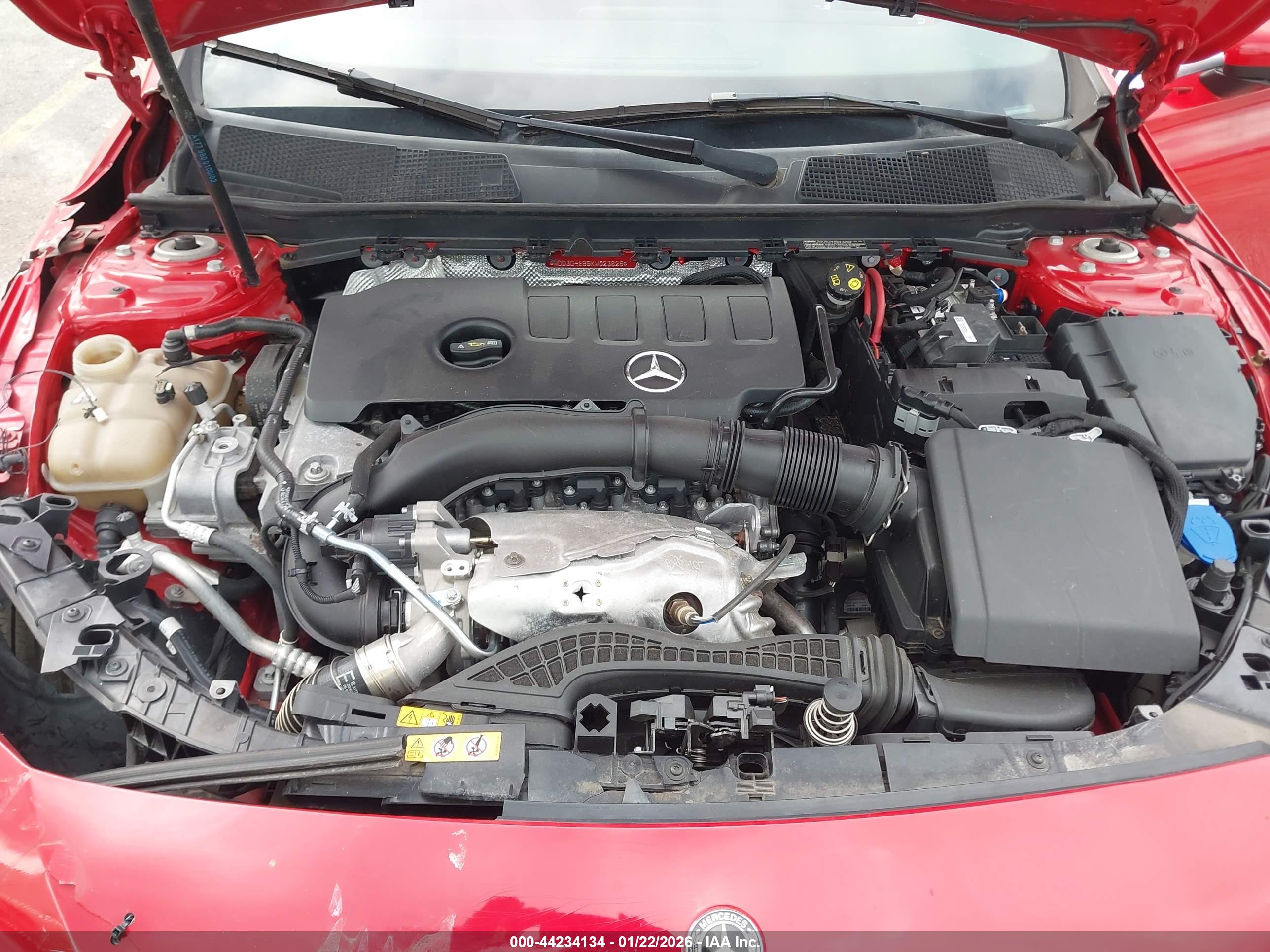 MERCEDES-BENZ A image 10