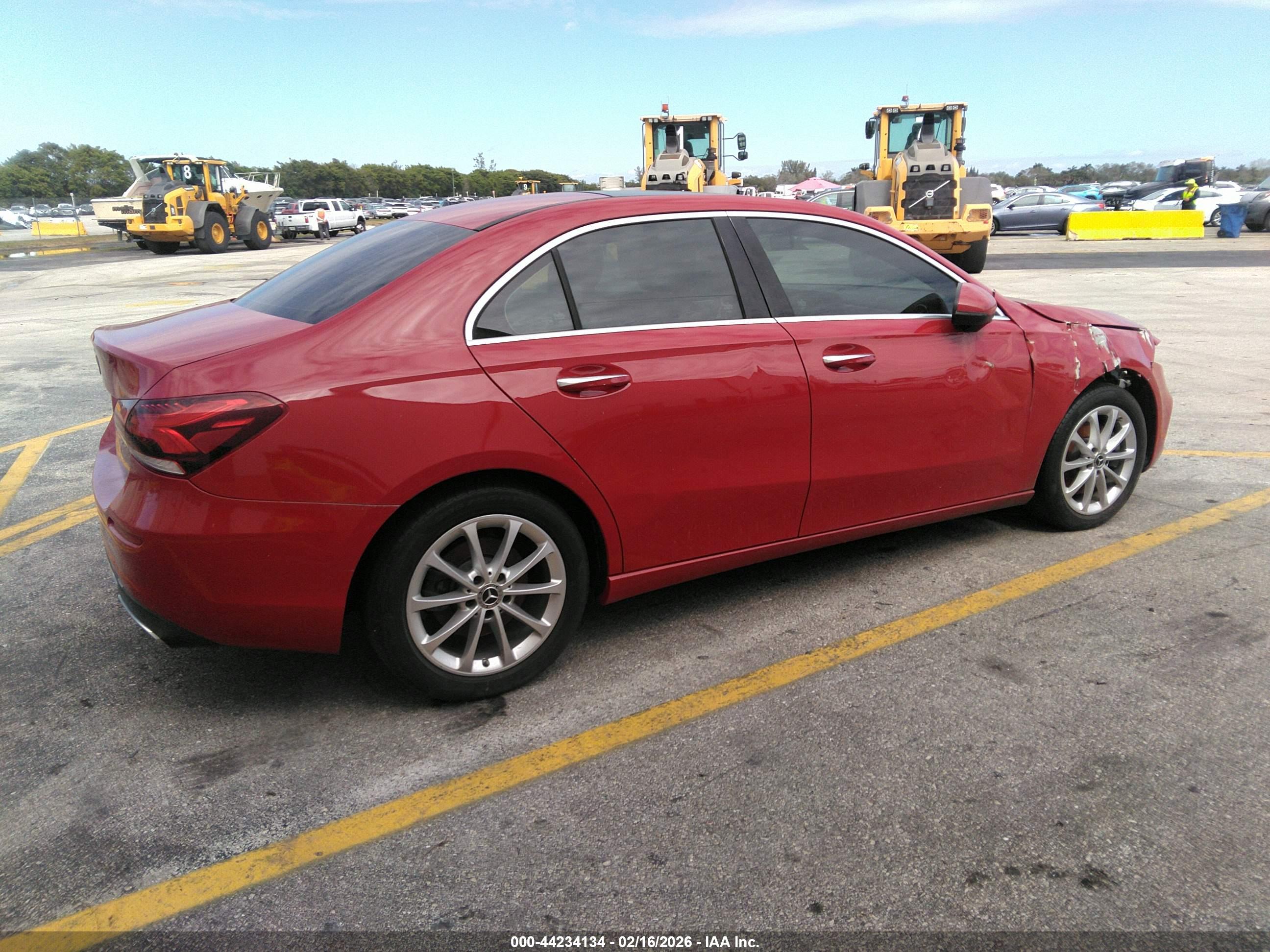 MERCEDES-BENZ A image 4