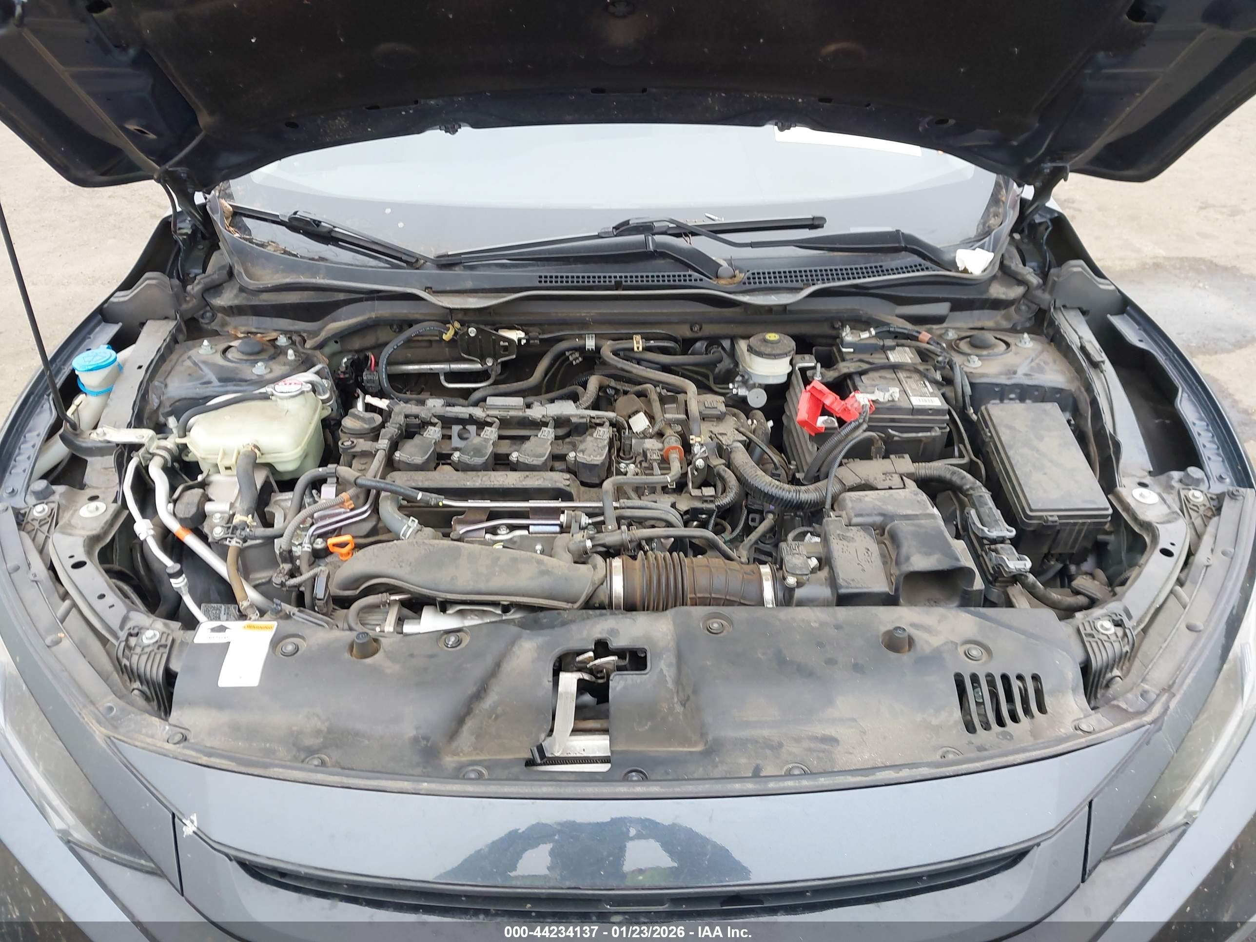 HONDA CIVIC image 10