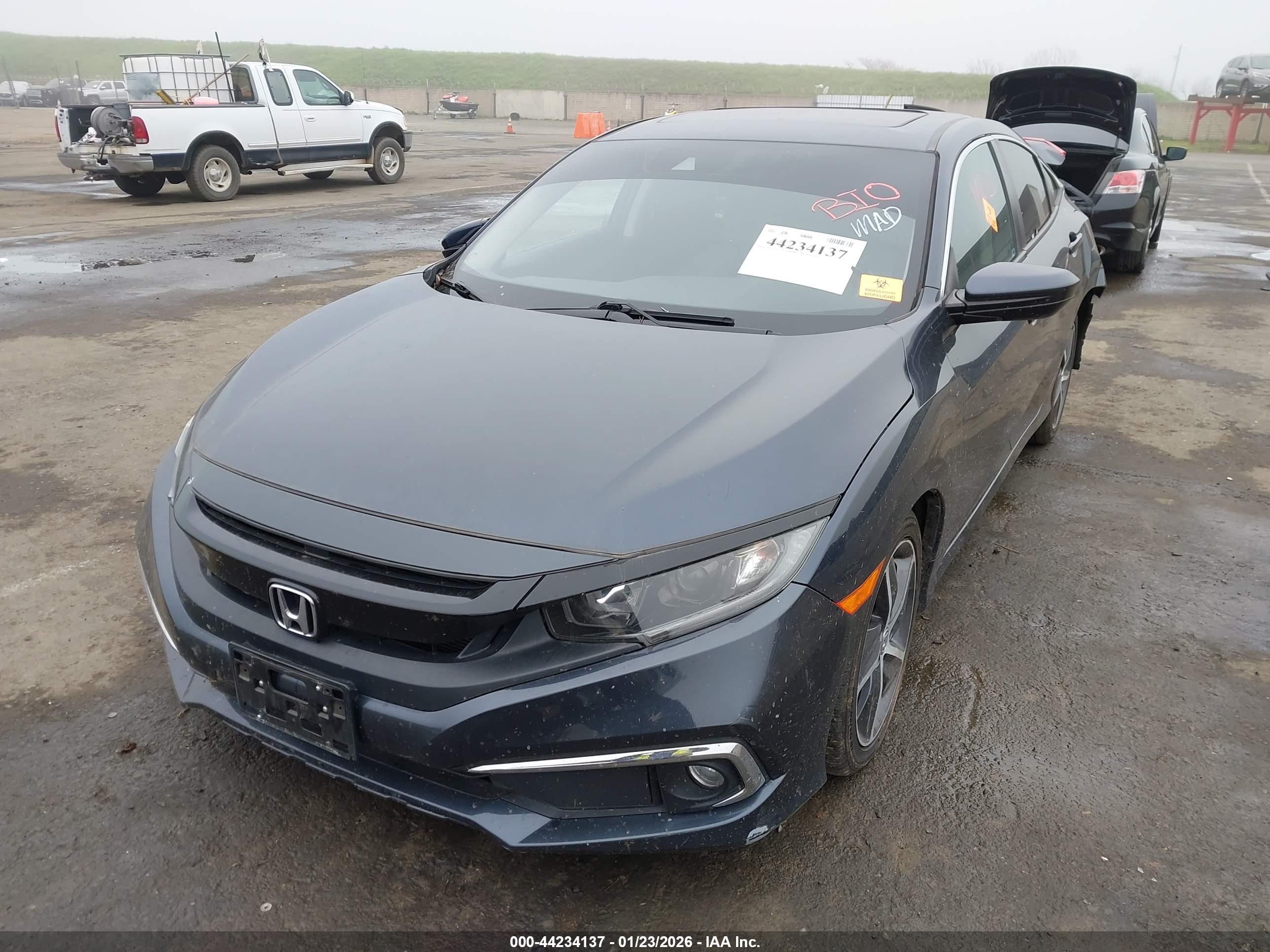 HONDA CIVIC image 2