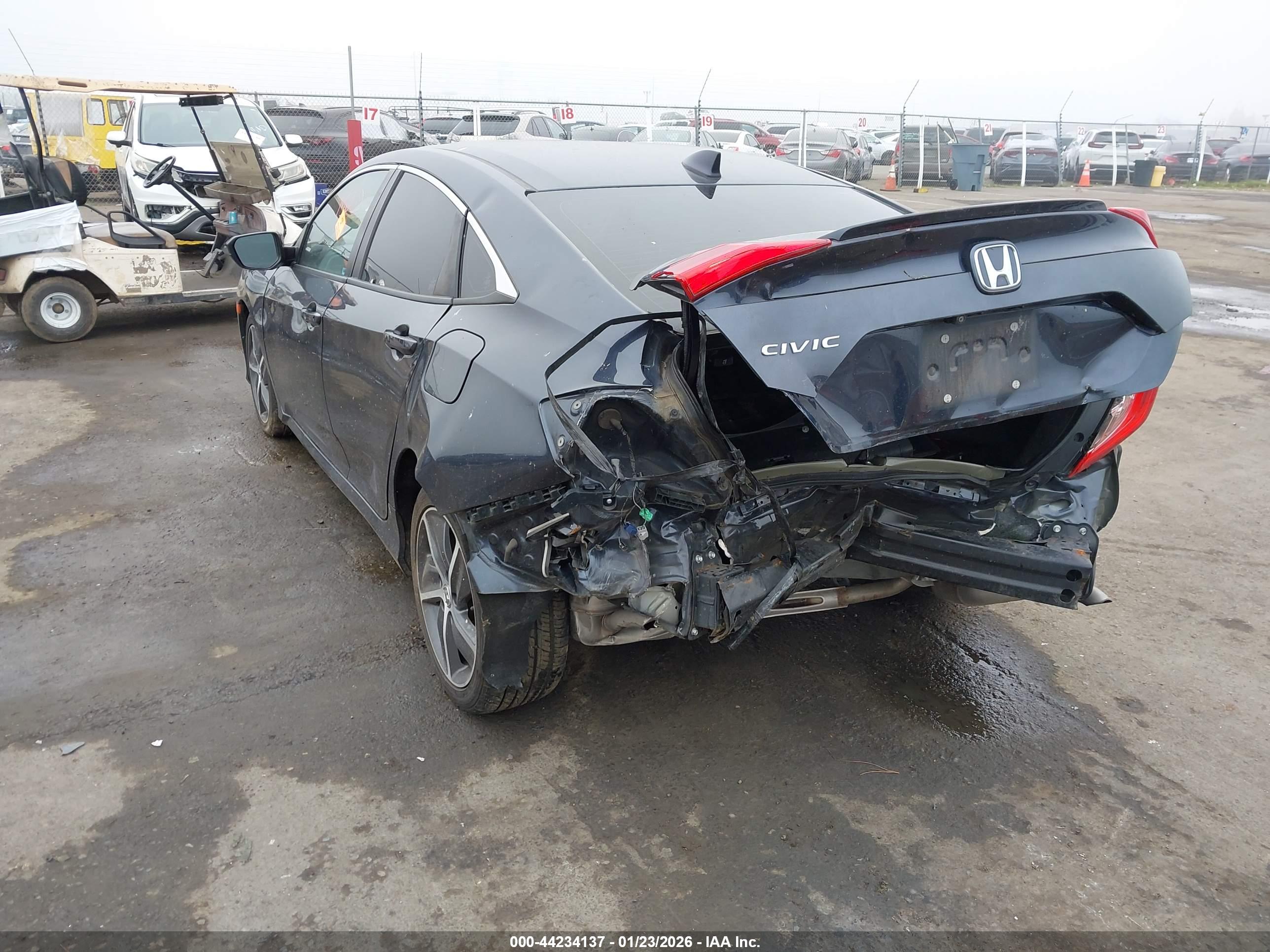HONDA CIVIC image 3