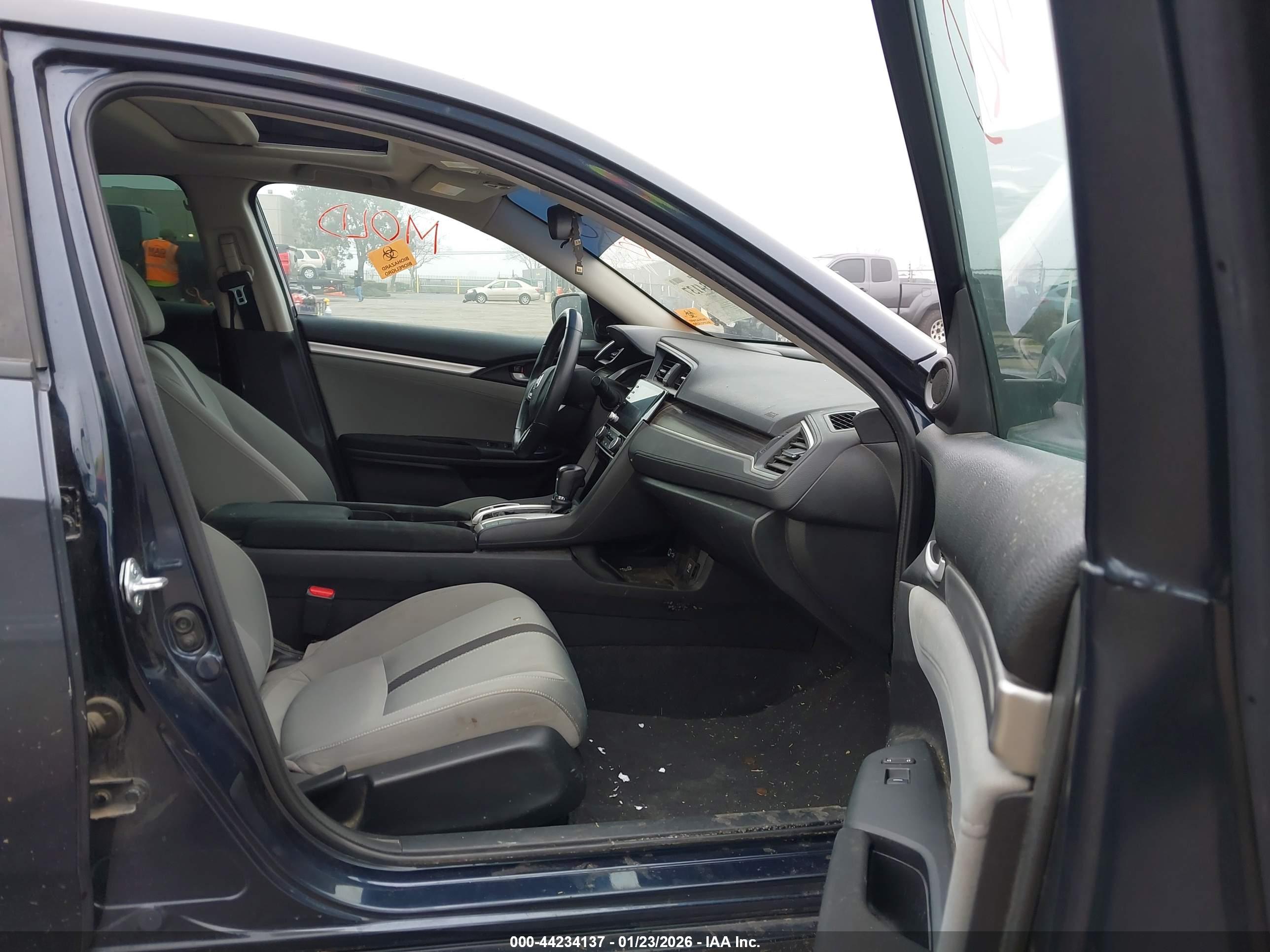 HONDA CIVIC image 5
