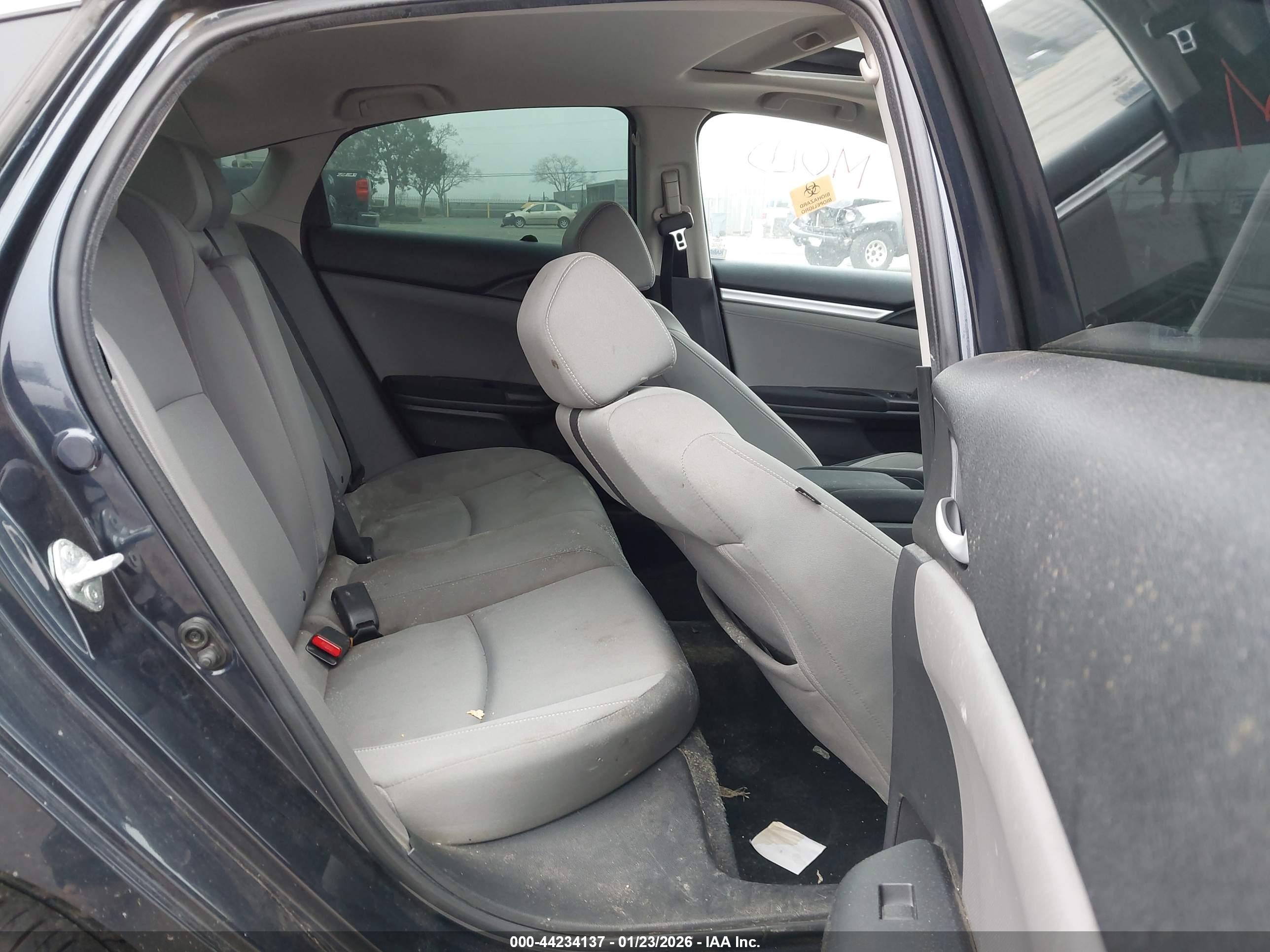 HONDA CIVIC image 8