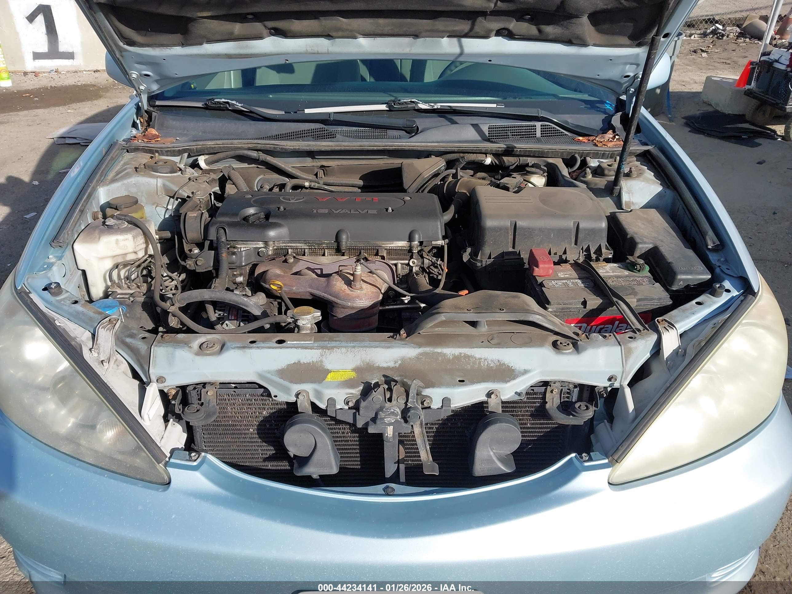 TOYOTA CAMRY image 10
