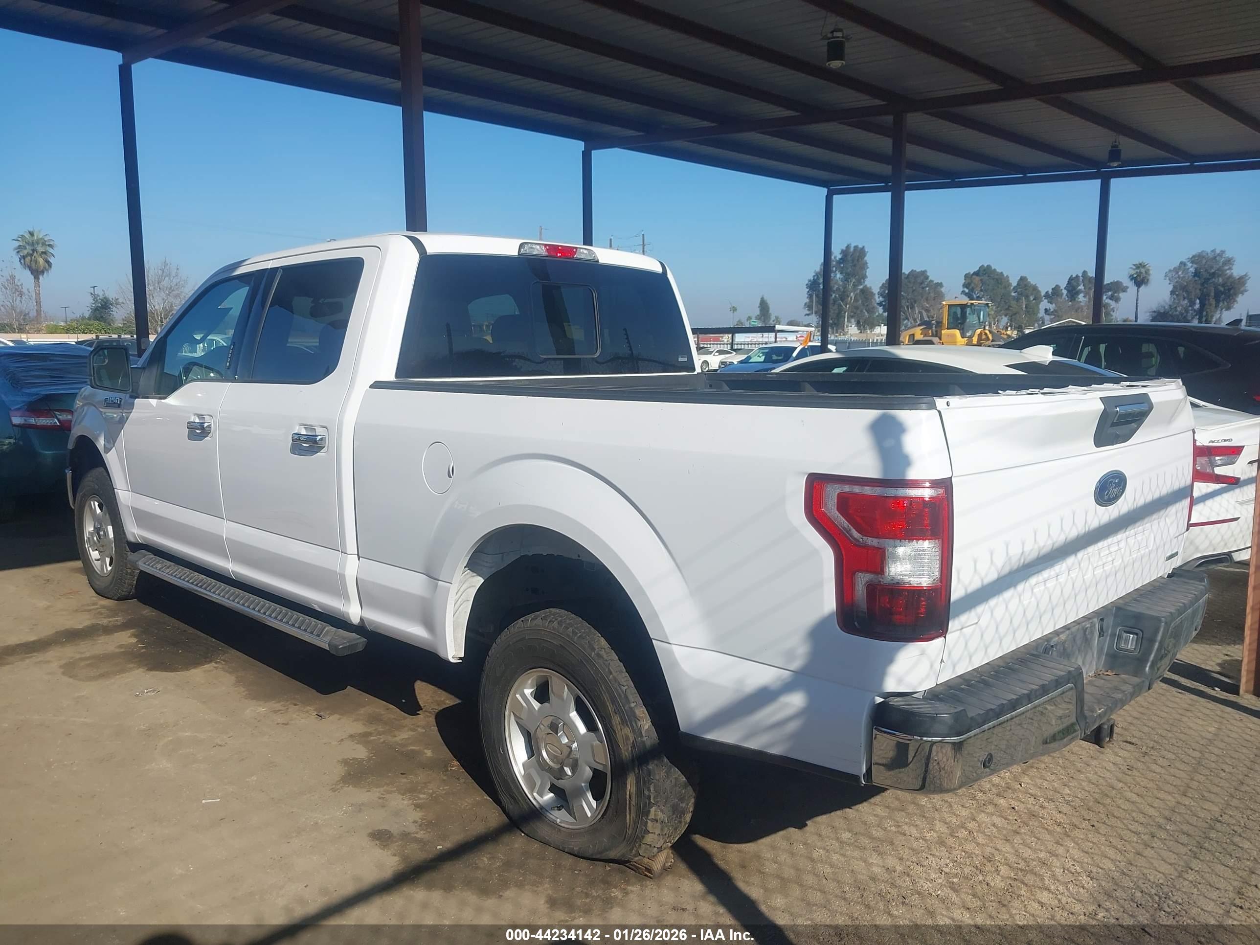 FORD F-150 image 3